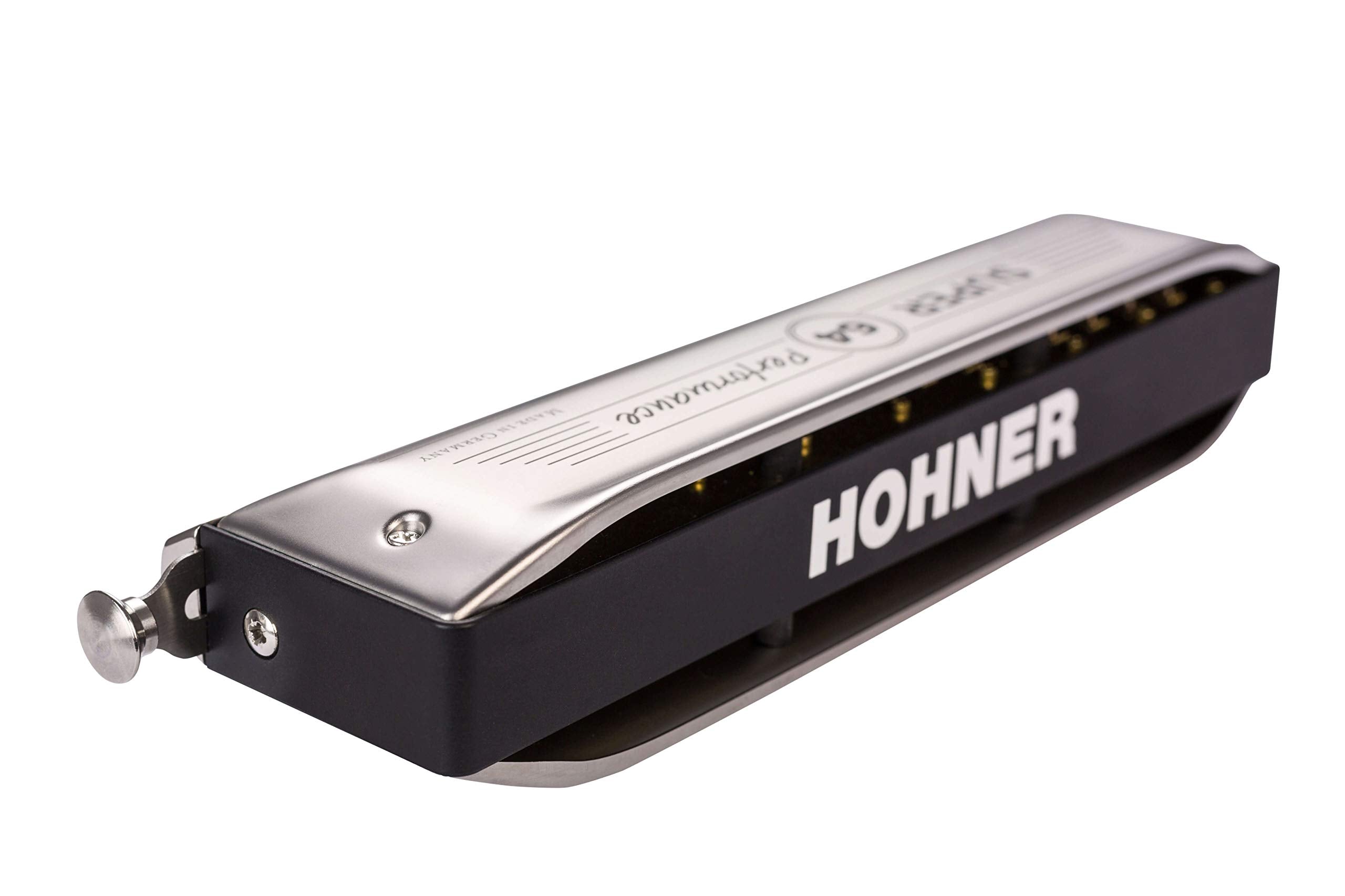 Hohner M758501 Super 64 Chromatic Harmonica