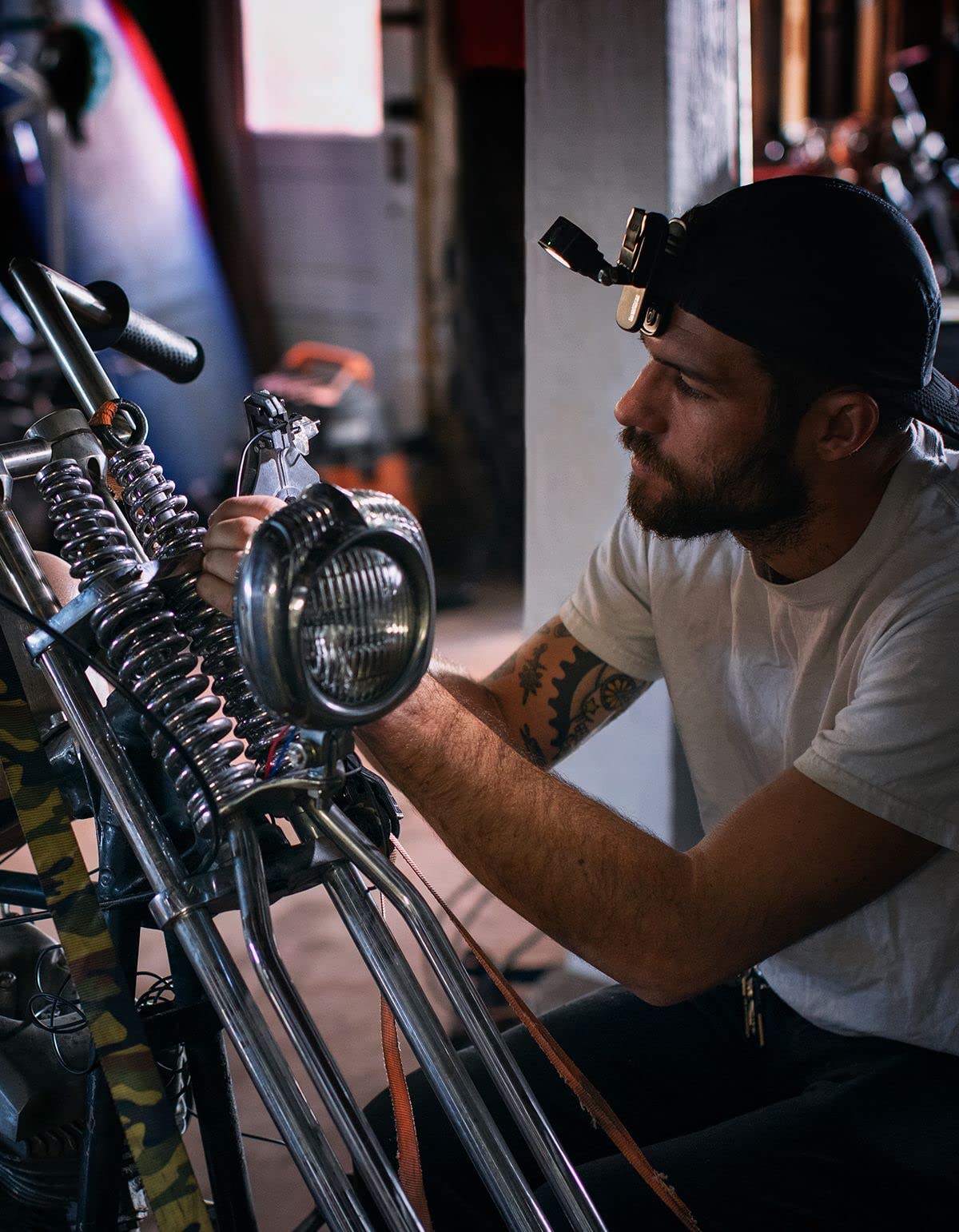 Gopro Magnetic Swivel Cameras Clip - Official Gopro Accessory, Black