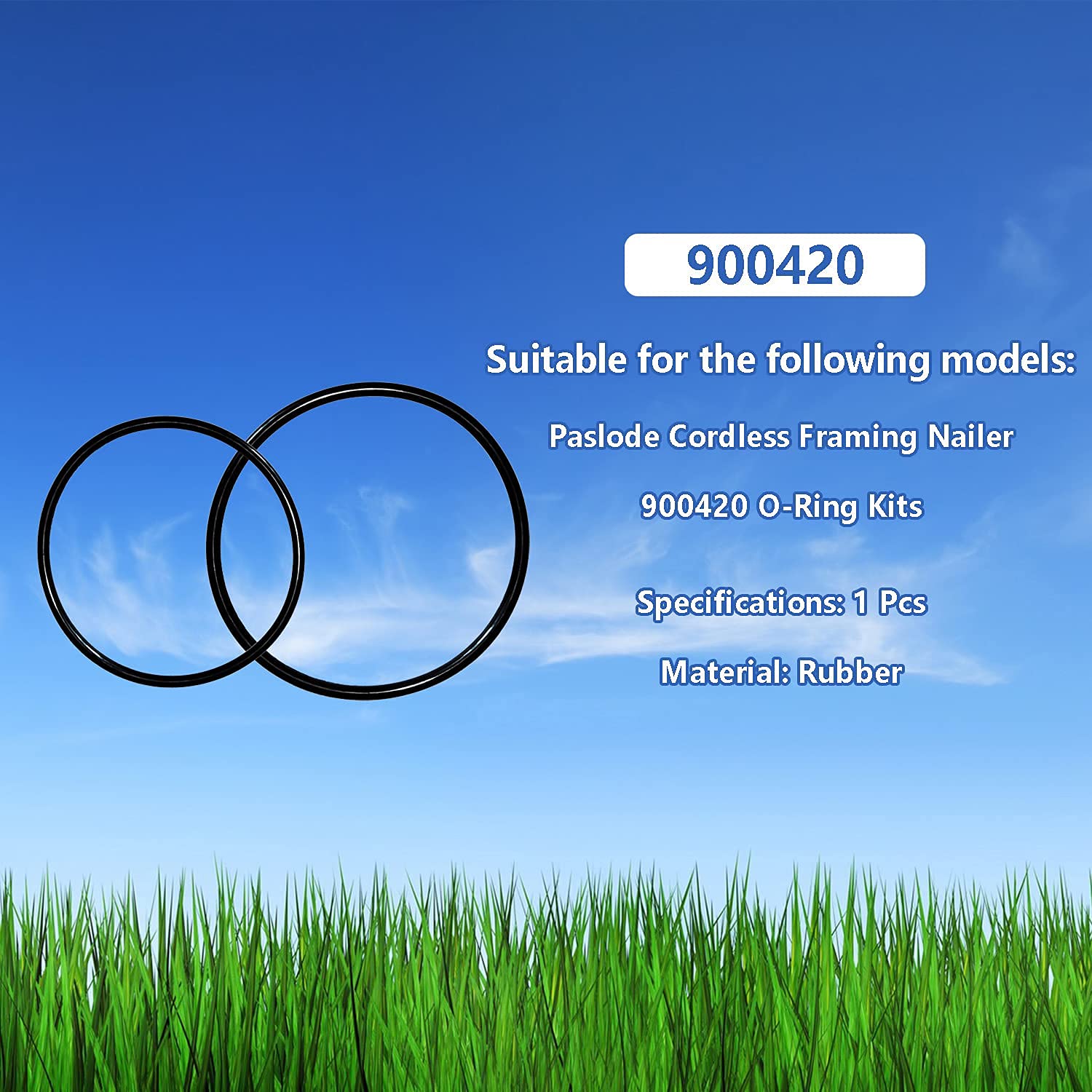 900420 O Ring For Paslode Nailing Machine Parts