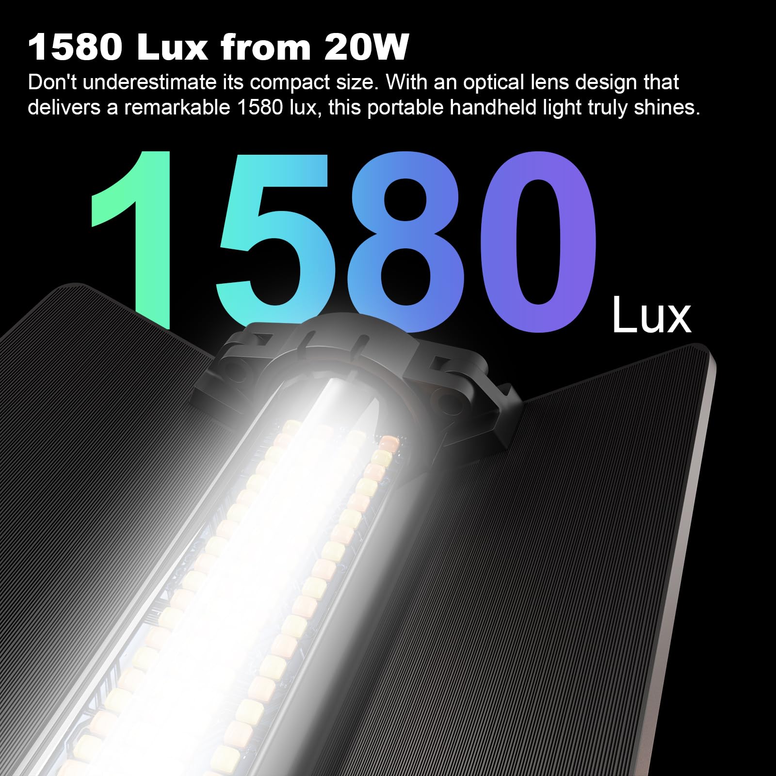 Godox Lc500R Mini Rgb Led Light Stick (Black, 18'')   Portable And Versatile Lighting For Photo & Video Enthusiasts