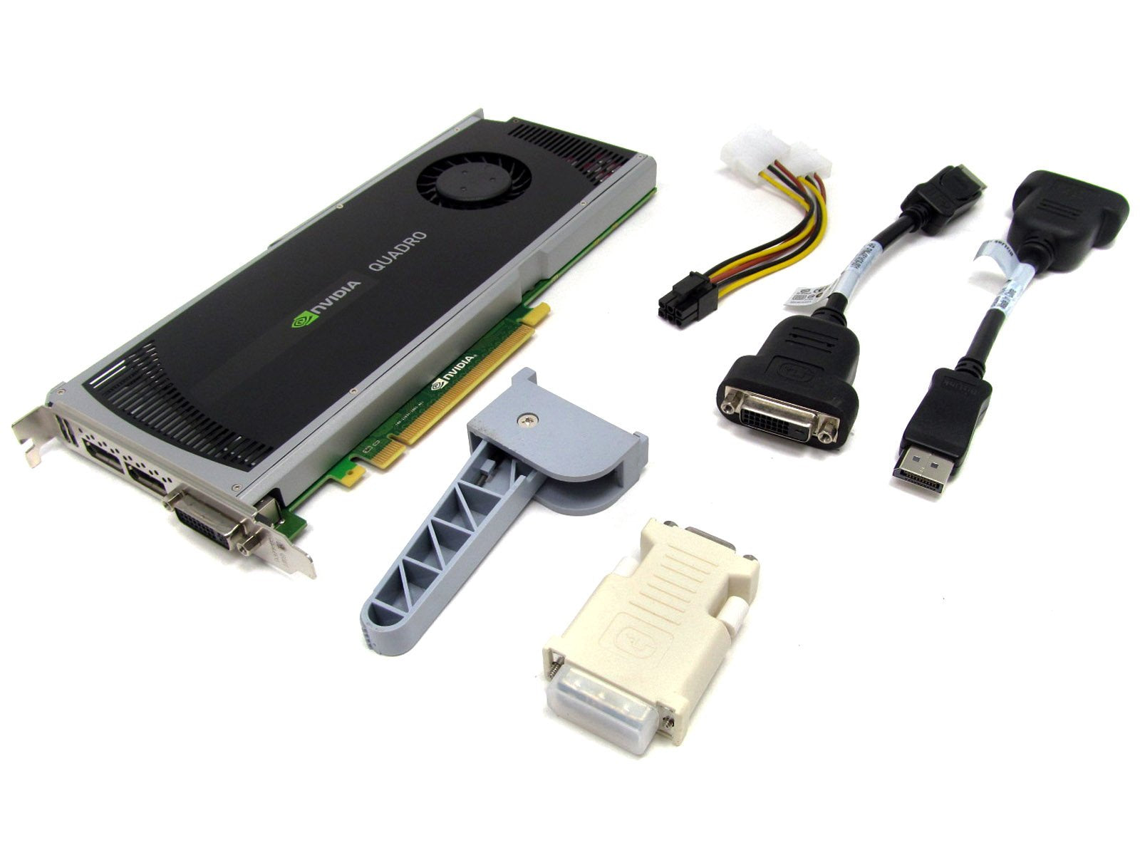Smart Buy Nvidia Quadro 4000 2GB Graphics