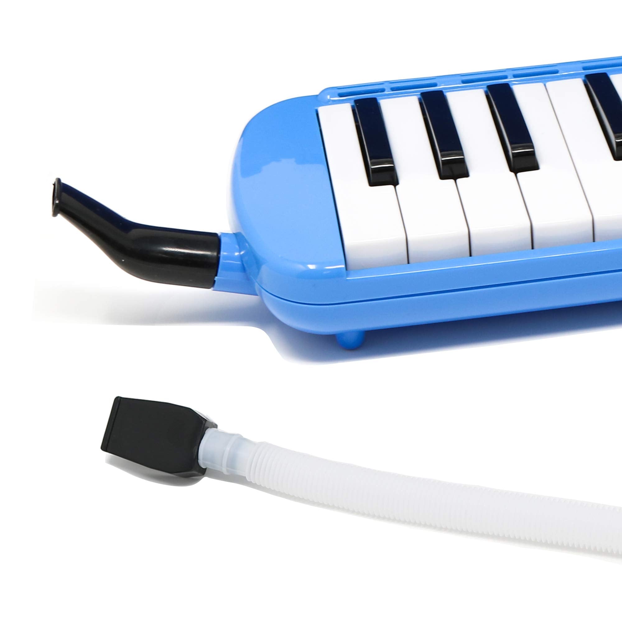 Fever Blue 37 Key Melodica With Protective Bag