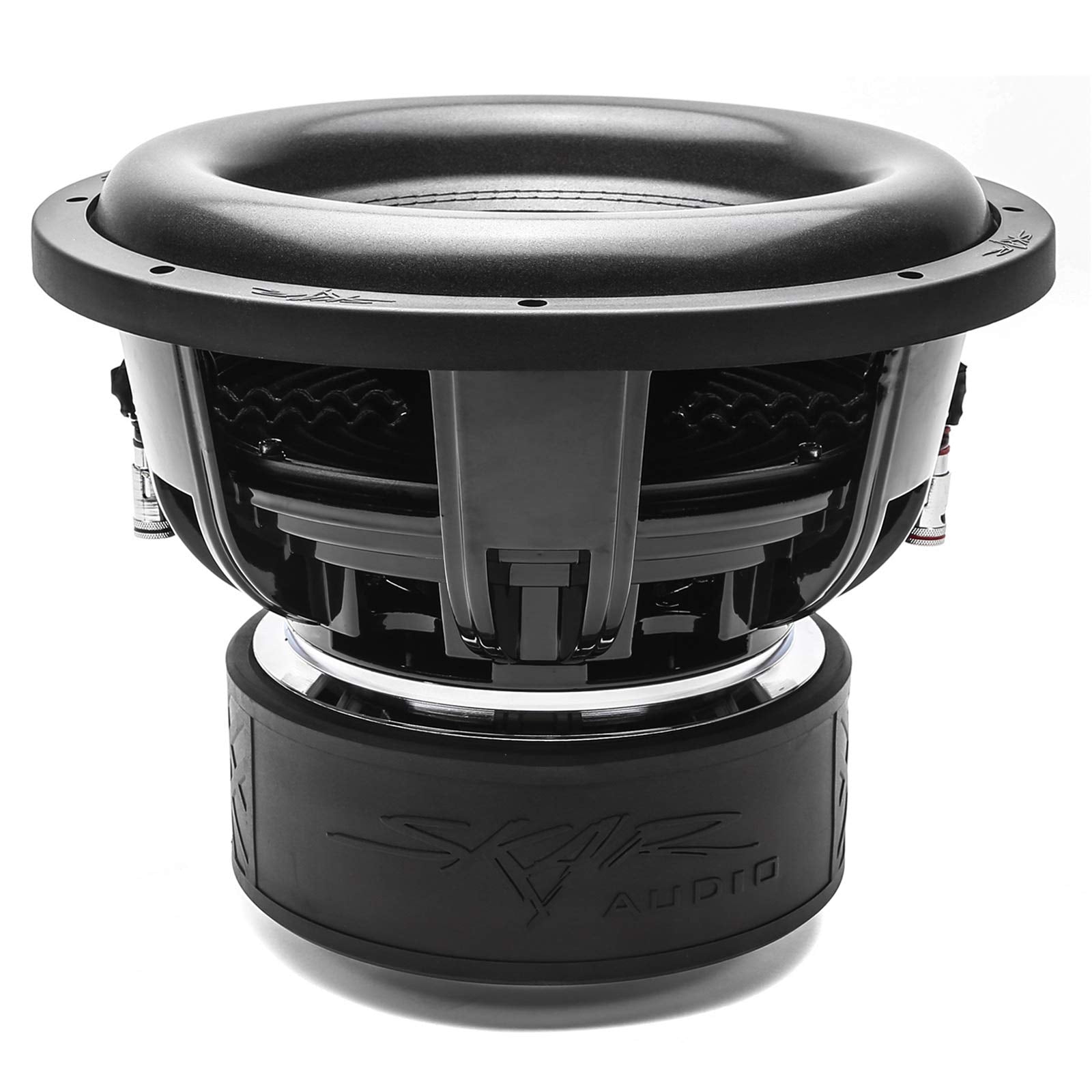 Skar Audio ZVX-12v2 D1 12" Dual 1 Ohm 3000W SPL Car Subwoofer