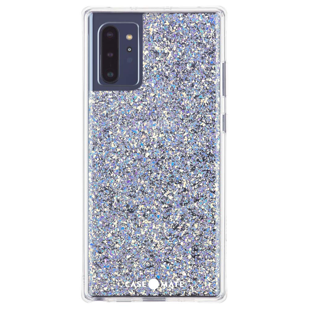 Case Mate   Samsung Galaxy Note 10+ Case   Twinkle   6.8''   Thermoplastic Polyurethane,Slim Fit,Stardust