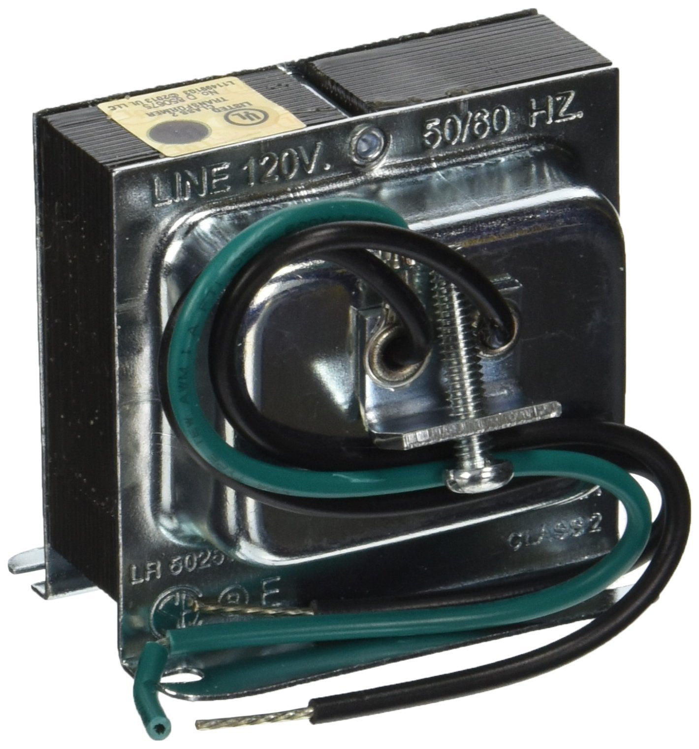 Edwards Signaling 596 Class 2 Low Voltage Signaling Transformers
