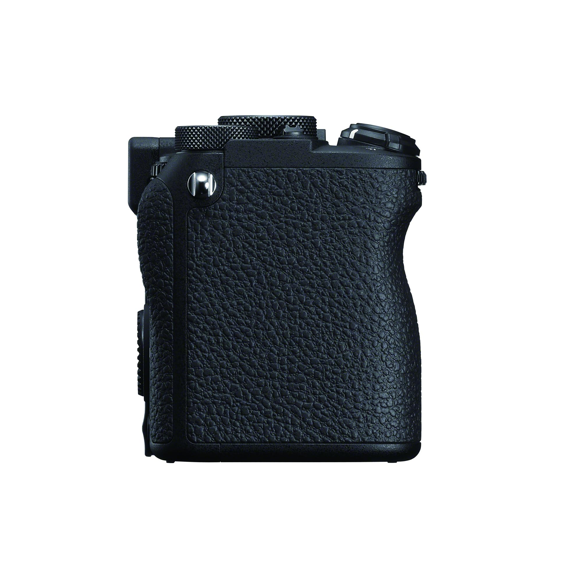 Sony Alpha 7CR Full Frame Interchangeable Lens Hybrid Camera   Black