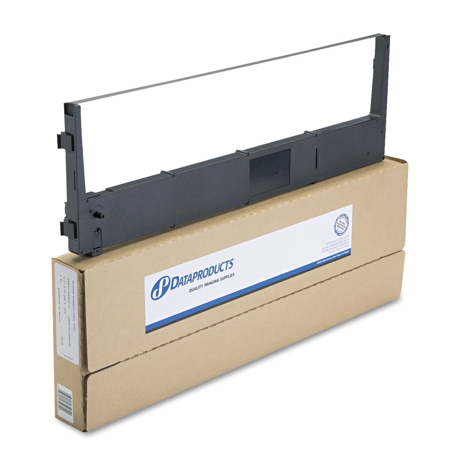 Dpsp6600   Dataproducts P6600 Compatible Ribbon