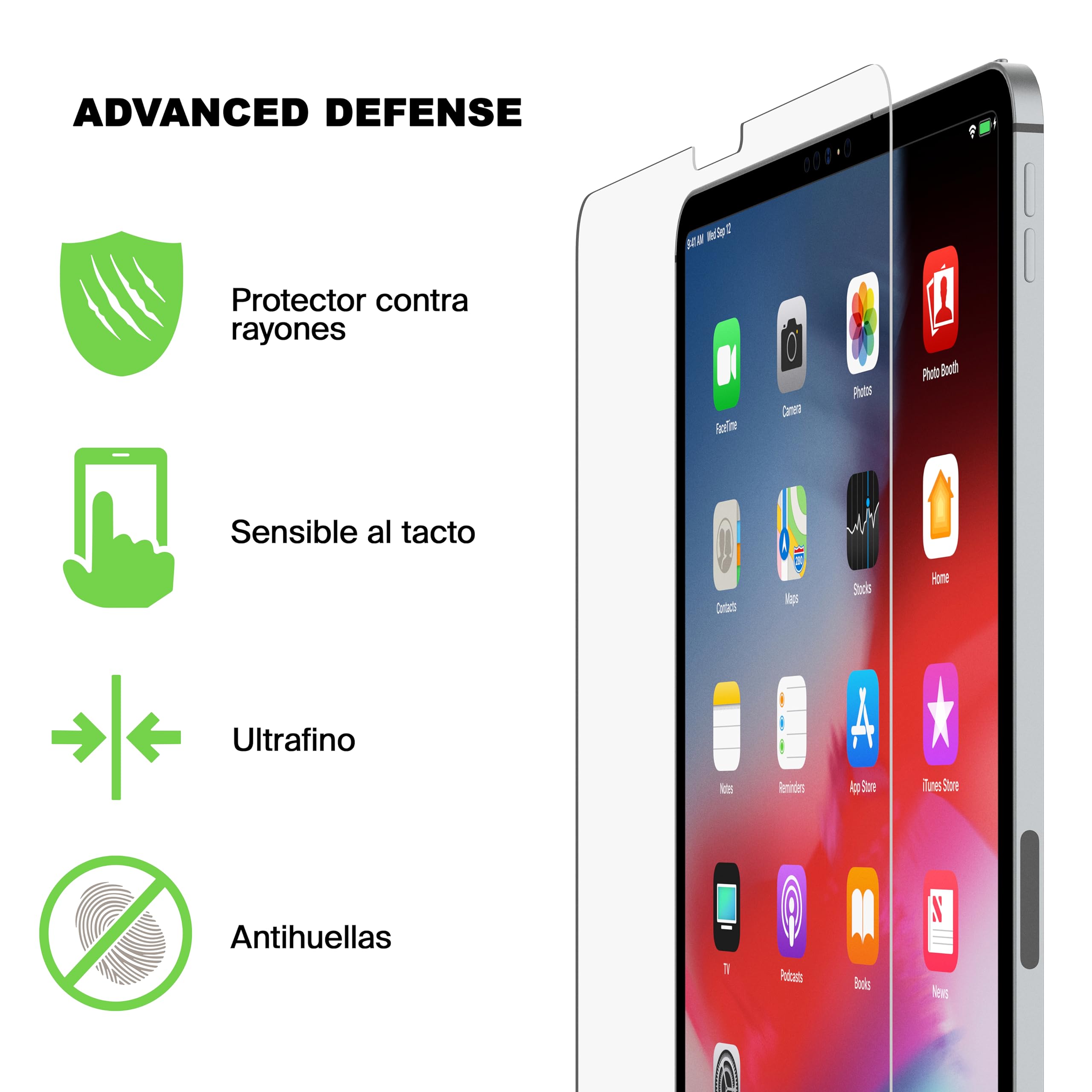 Ipad Acc Belkin F8W934Zz R