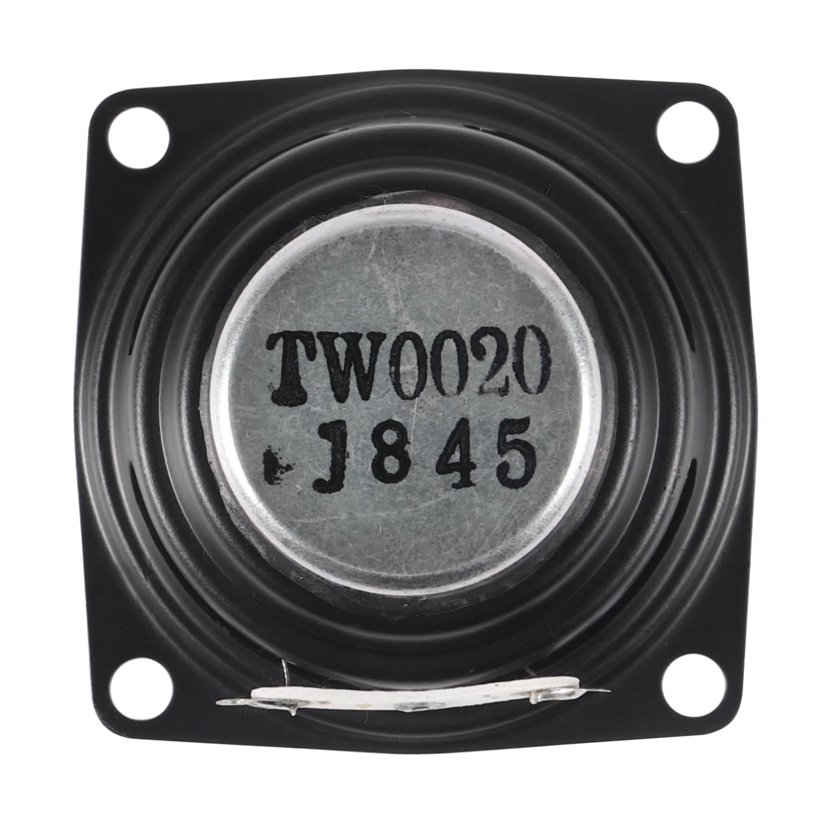 Dweii 4Pcs 2'' 2Inch 4Ohm 10W Full Range Audio Speaker Stereo Woofer Loudspeaker For Arduino 2Inch 4Ohm 10W Full Range Audio Spe