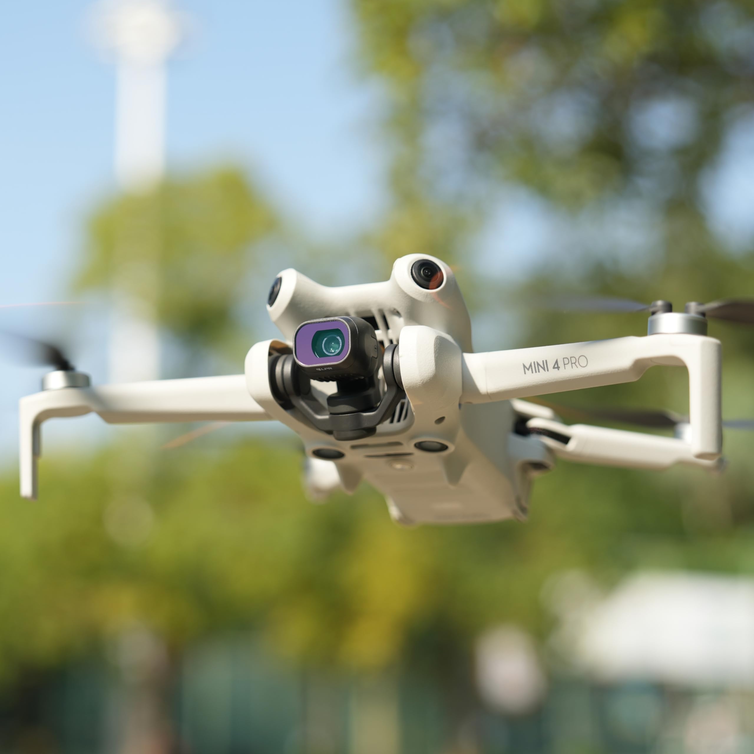 Freewell Light Pollution Reduction Camera Lens Filter Compatible With Mini 4 Pro