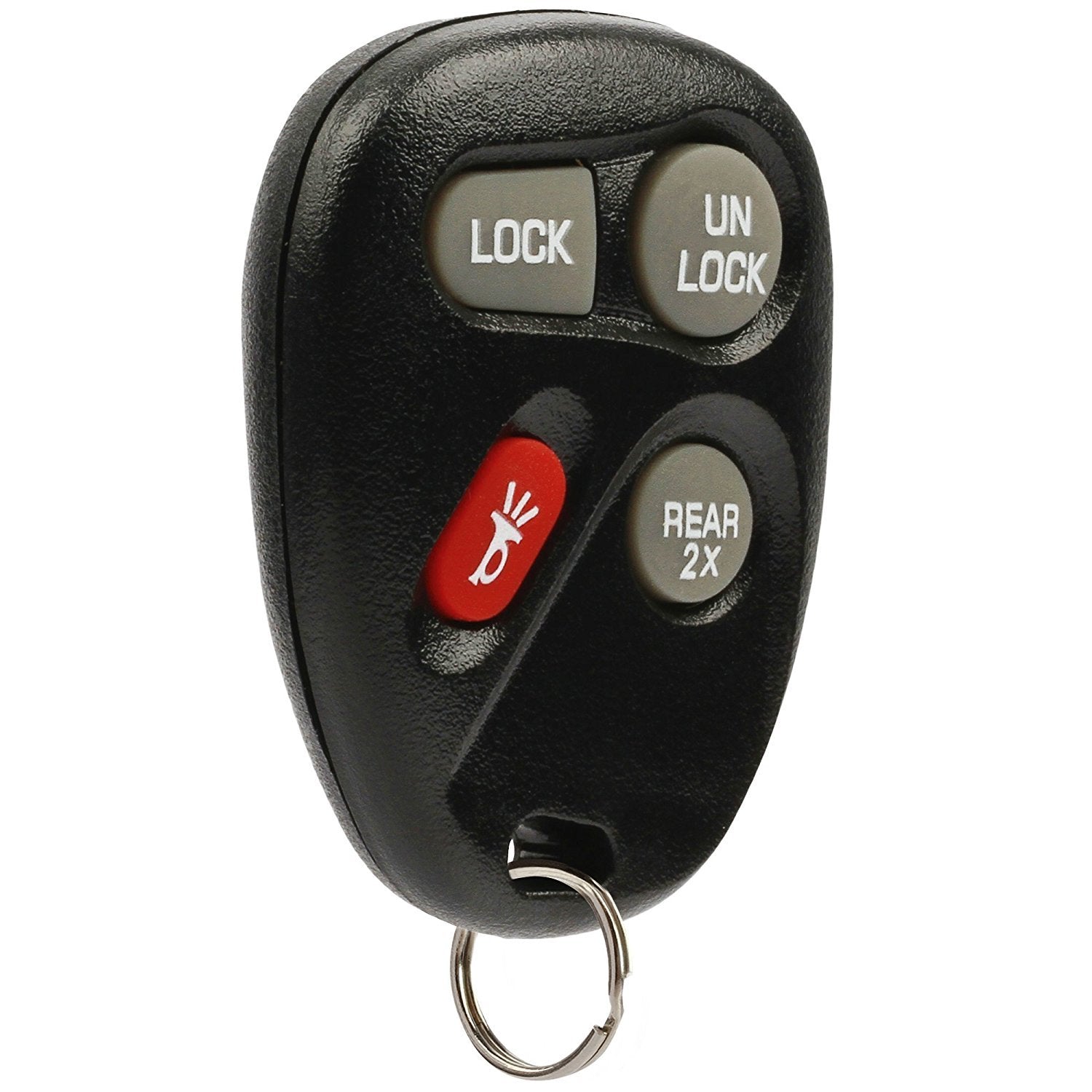 Car Key Fob Keyless Entry Remote Fits Chevy Astro Blazer/Gmc Jimmy Safari/Oldsmobile Bravada 1998 1999 2000 2001 (Kobut1Bt, 1573