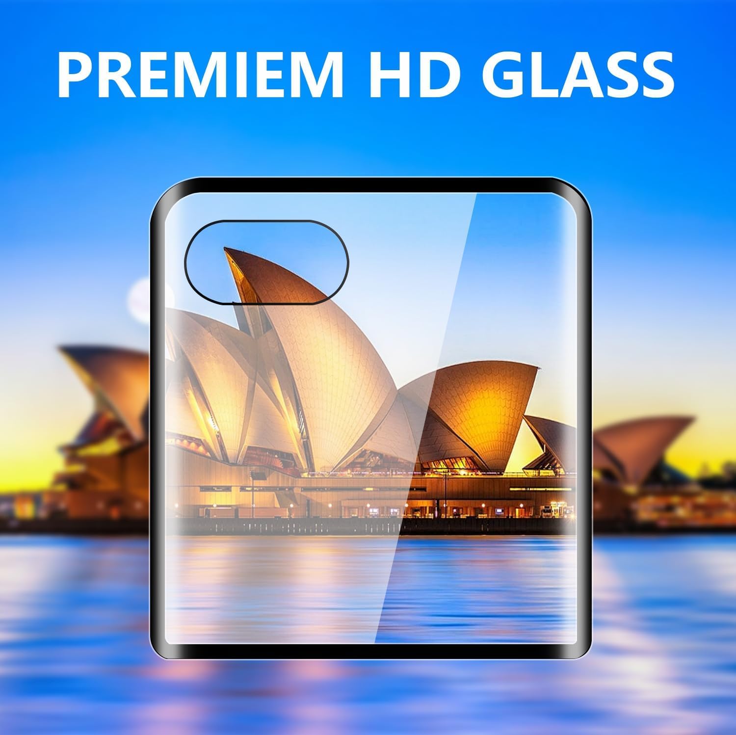 Mooisvs 2+2Packs Screen Protector For Motorola Razr 60 Ultra/Moto Razr Ultra 2025/Moto Razr+ 2025(Front Screen) With 2Packs Came