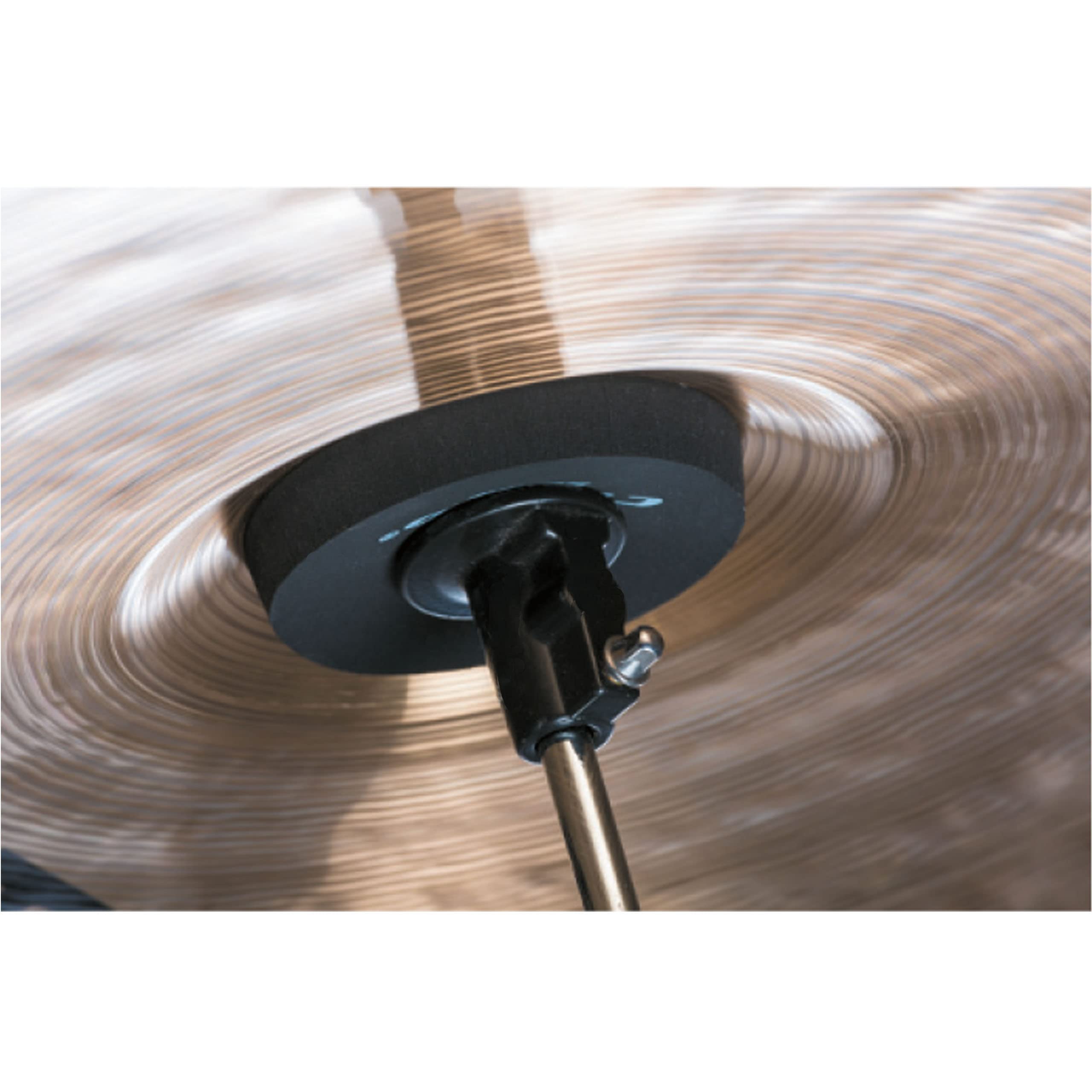 Cympad Moderator Super Set Cymbal-Tuner (2X 50, 60, 70, 80, 90Mm)