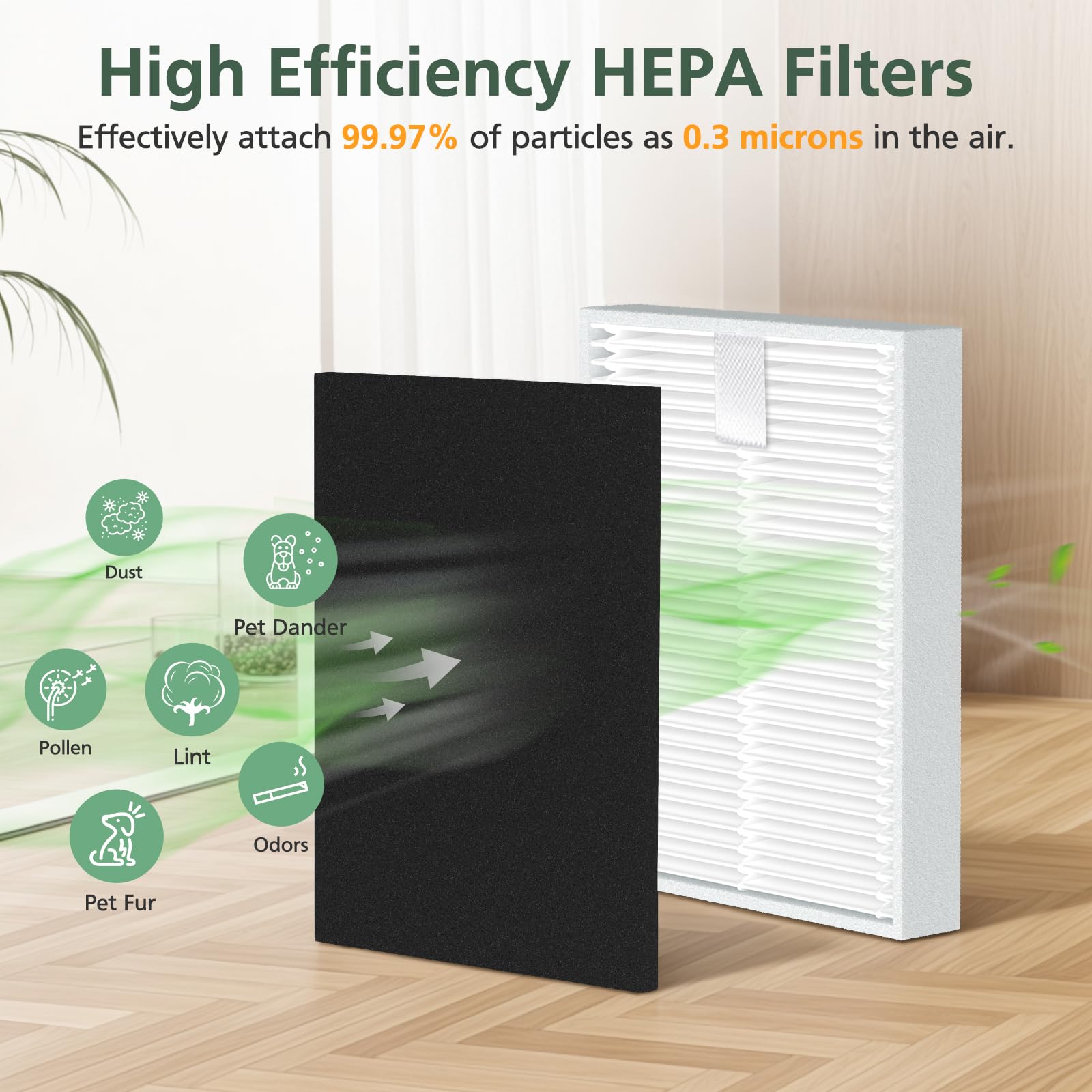 19 Pack Replacement Accessories Kit Compatible With Eufy L60/ L60 Ses/ L50/ L50 Ses Robot Vacuum Replacement Parts, 2 Pack Rolle