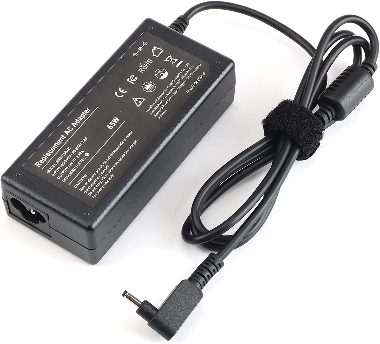Ac Adapter Charger For Samsung Galaxy View 18.4 Tablet Sm-T670N T677A. By Galaxy Bang Usa