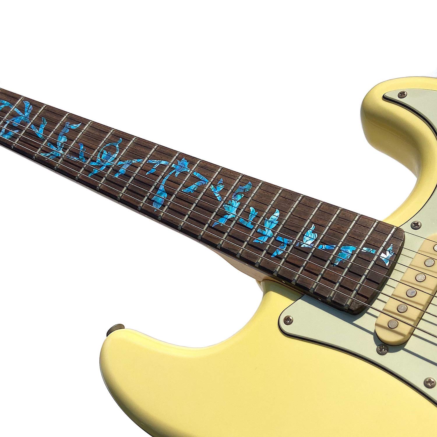 Tree Of Life/Avalon Blue Guitar To Apply Inreisutekka  050Tg