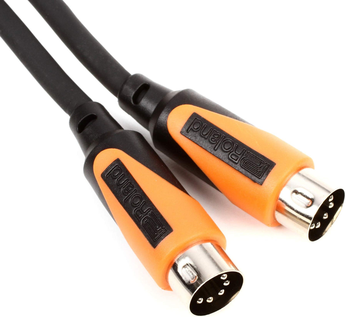 Roland 3Ft Midi Cable Black Series, 3 Feet (Rmidi B3)
