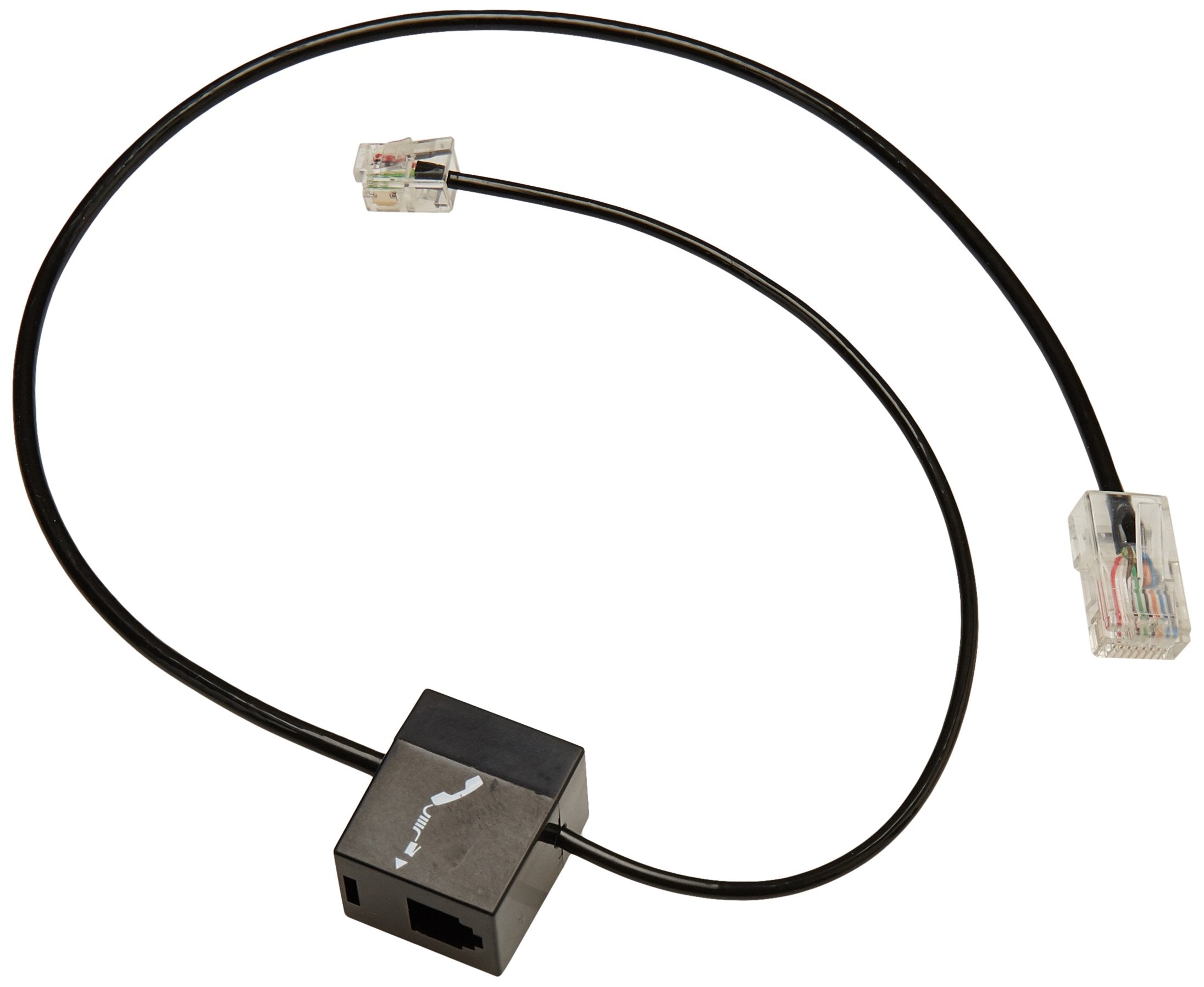 Plantronics Telephone Interface Cable (Connects Your Telephone And Your Base)