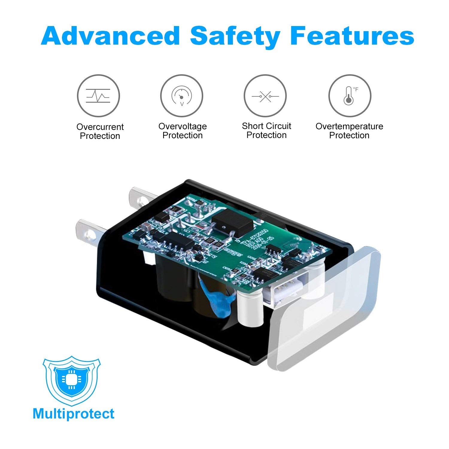 18W Fast Charger For Samsung Galaxy A51 A21 S10 S10E,A71 A72 A52 5G A31 A41 S20 Fe 5G A30 A42 A20S,S9 S8,Nokia 62 72 83 71,Quick