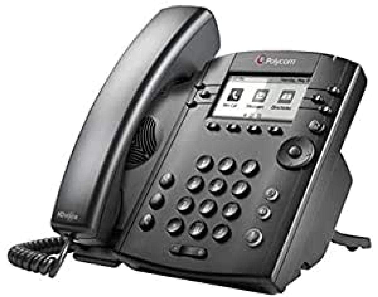 Polycom Vvx 311 W/Hd Voice (Poe) Skype  New Retail Not Eligible For Rebates Or