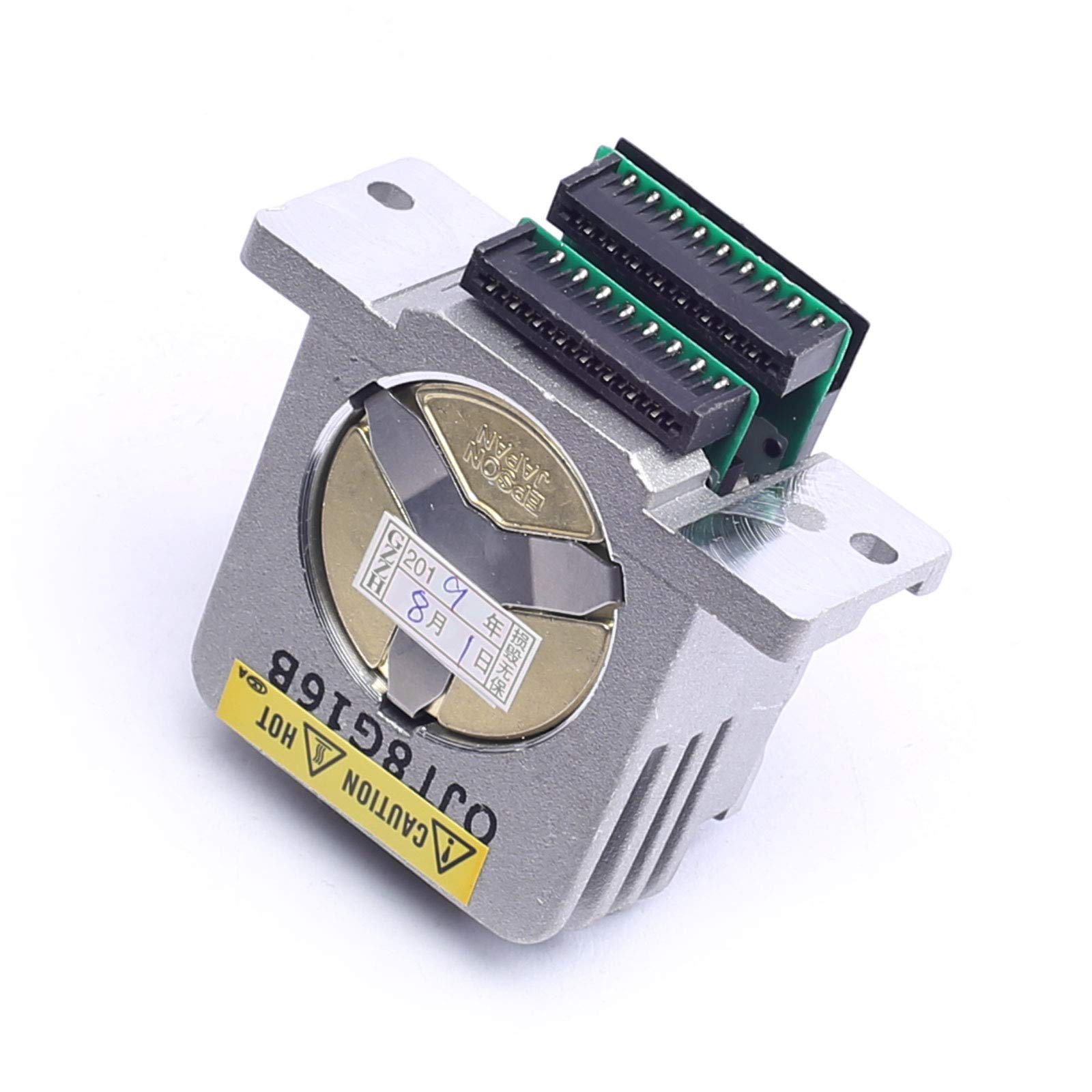 Devmo Printhead Print Head Replacement