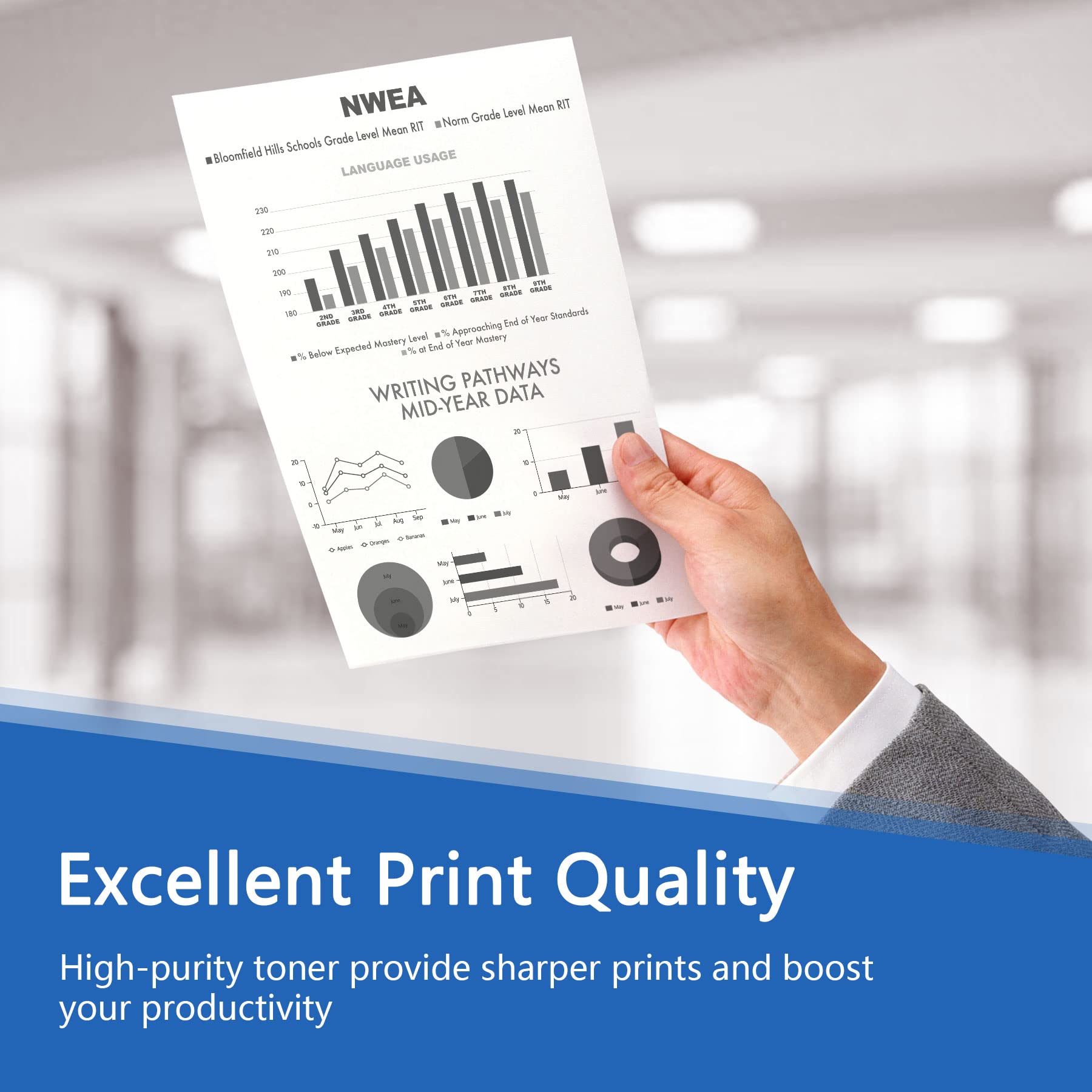 Dr223Cl Drum Unit Set Replacement For Brother Dr 223Cl Drum Mfc L3710Cw L3770Cdw L3750Cdw Hl L3270Cdw Printer (4 Pack