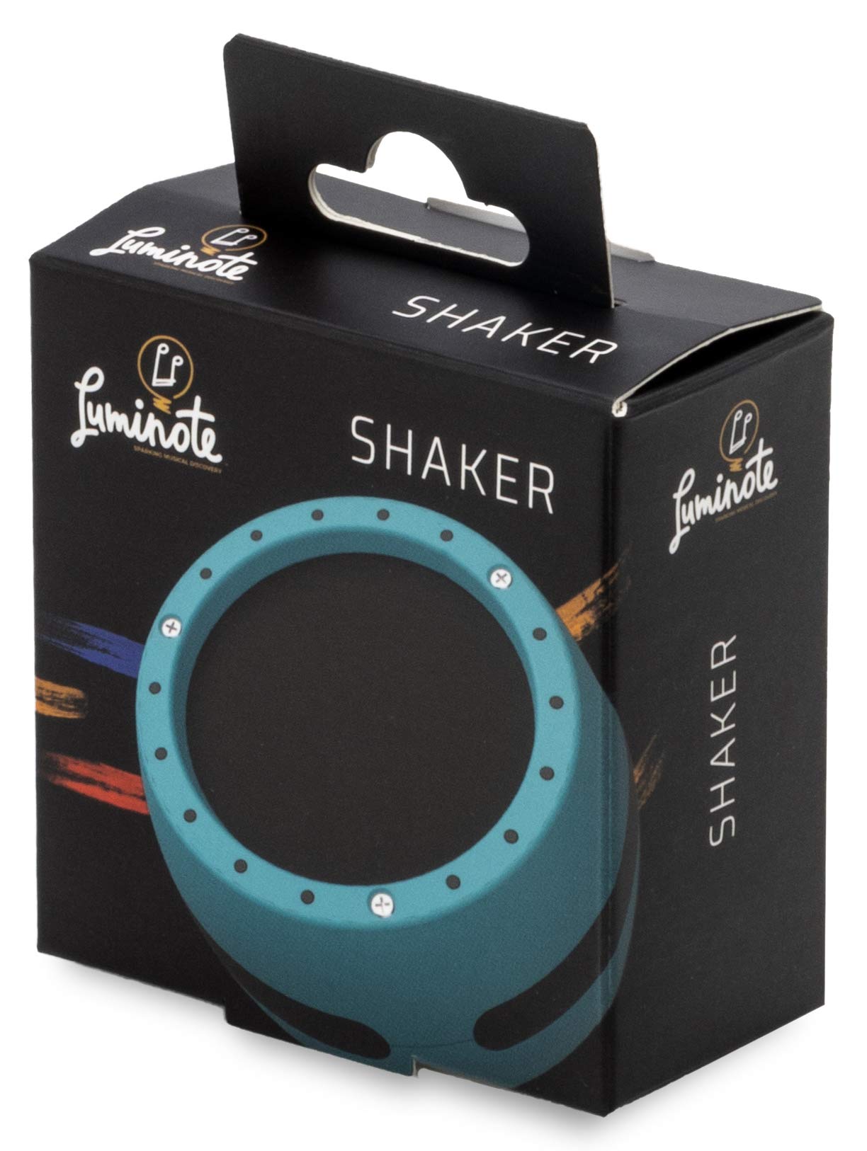 Khs America Shaker, Yellow (Lnt511Y)