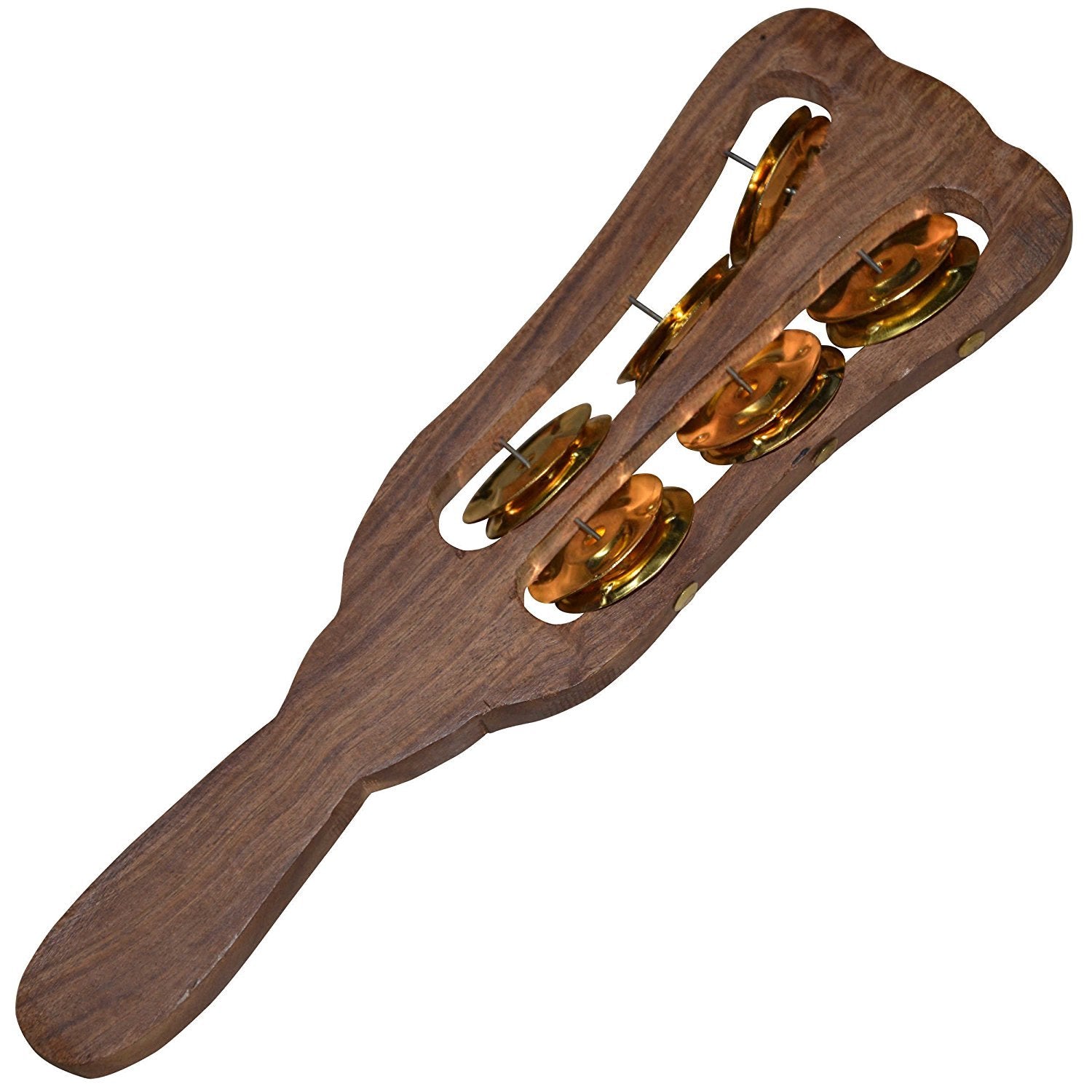 SG Musical 3 line Wooden Handtaal