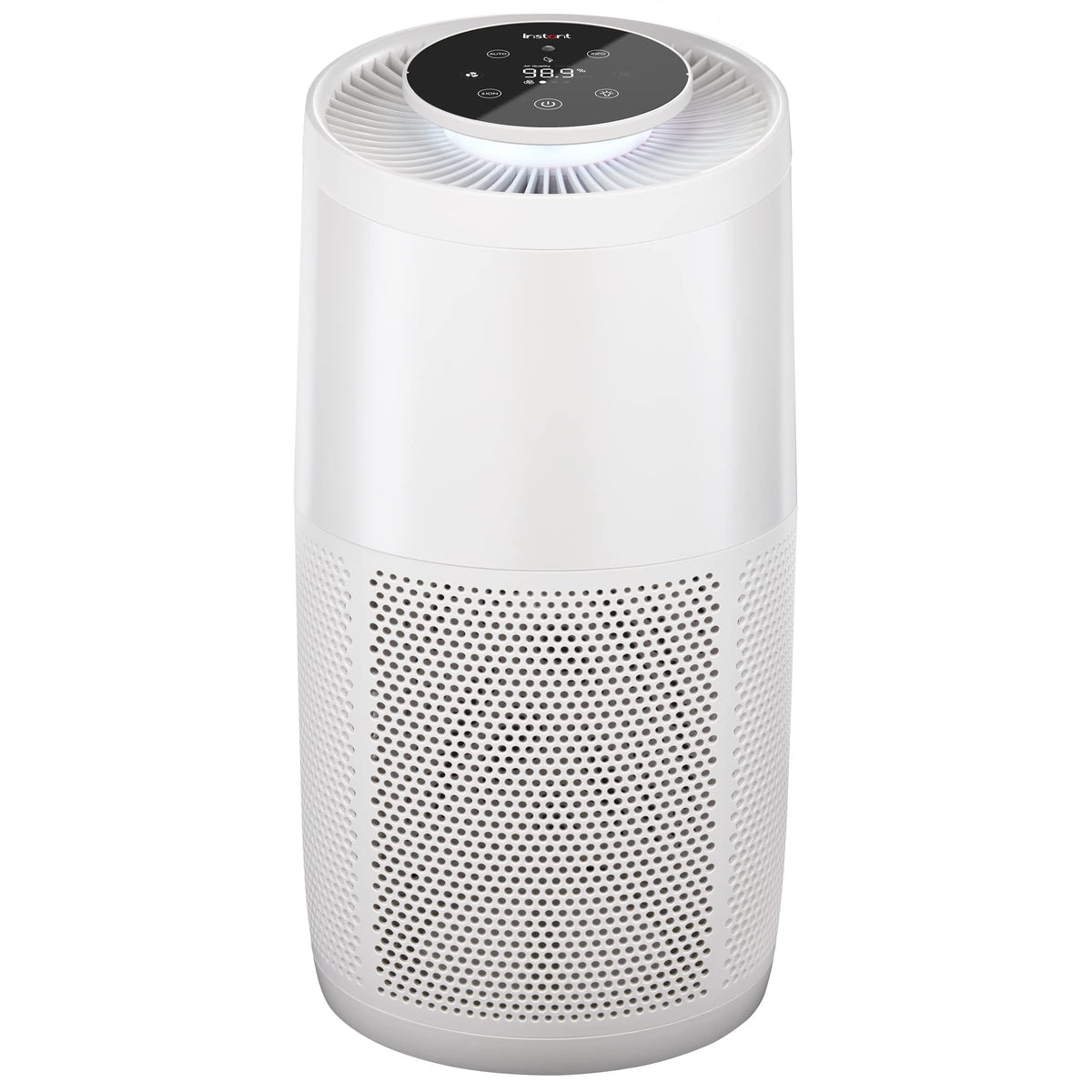 Instant Hepa Quiet Air Purifier, From The Makers Of Instant Pot With Plasma Ion Technology For Rooms Up To 1,940Ft2, Removes 99%