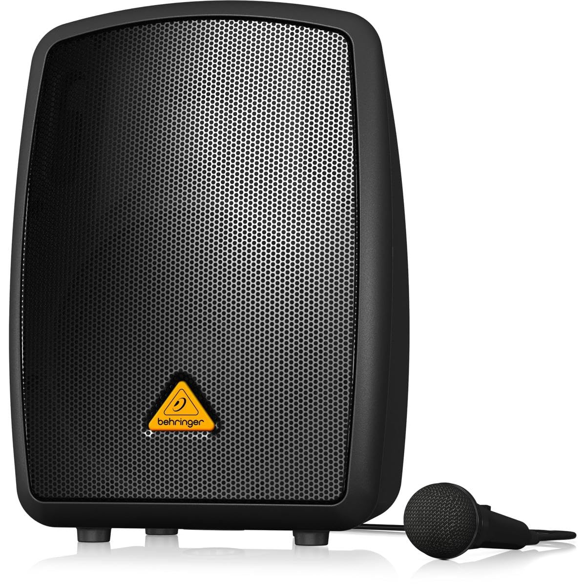 Behringer Europort Mpa40Bt All In One Portable 40 Watt Pa System With Bluetooth Connectivity And Battery Operation