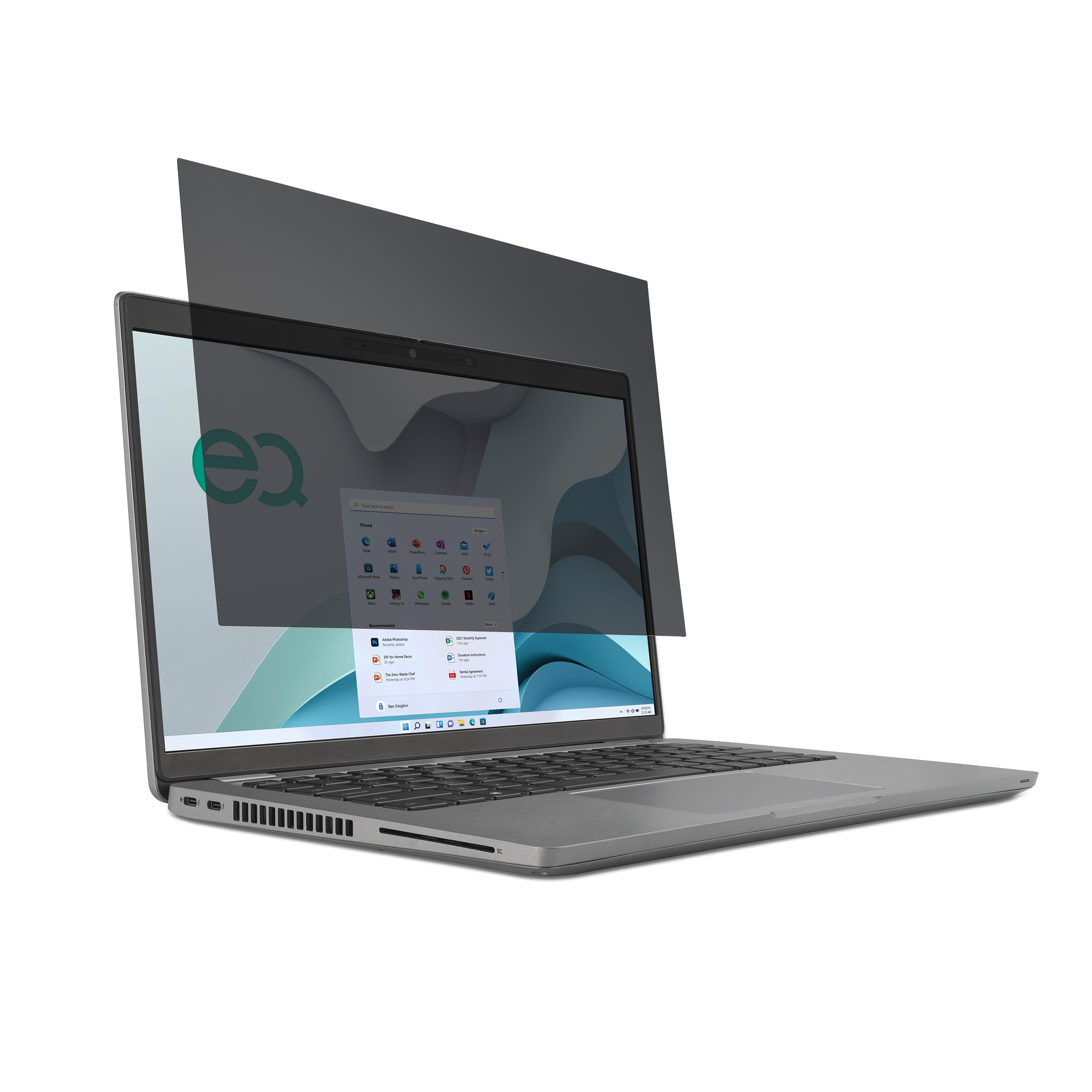 Eq Privacy Screen Filter For Laptops 16.0In (16:9)