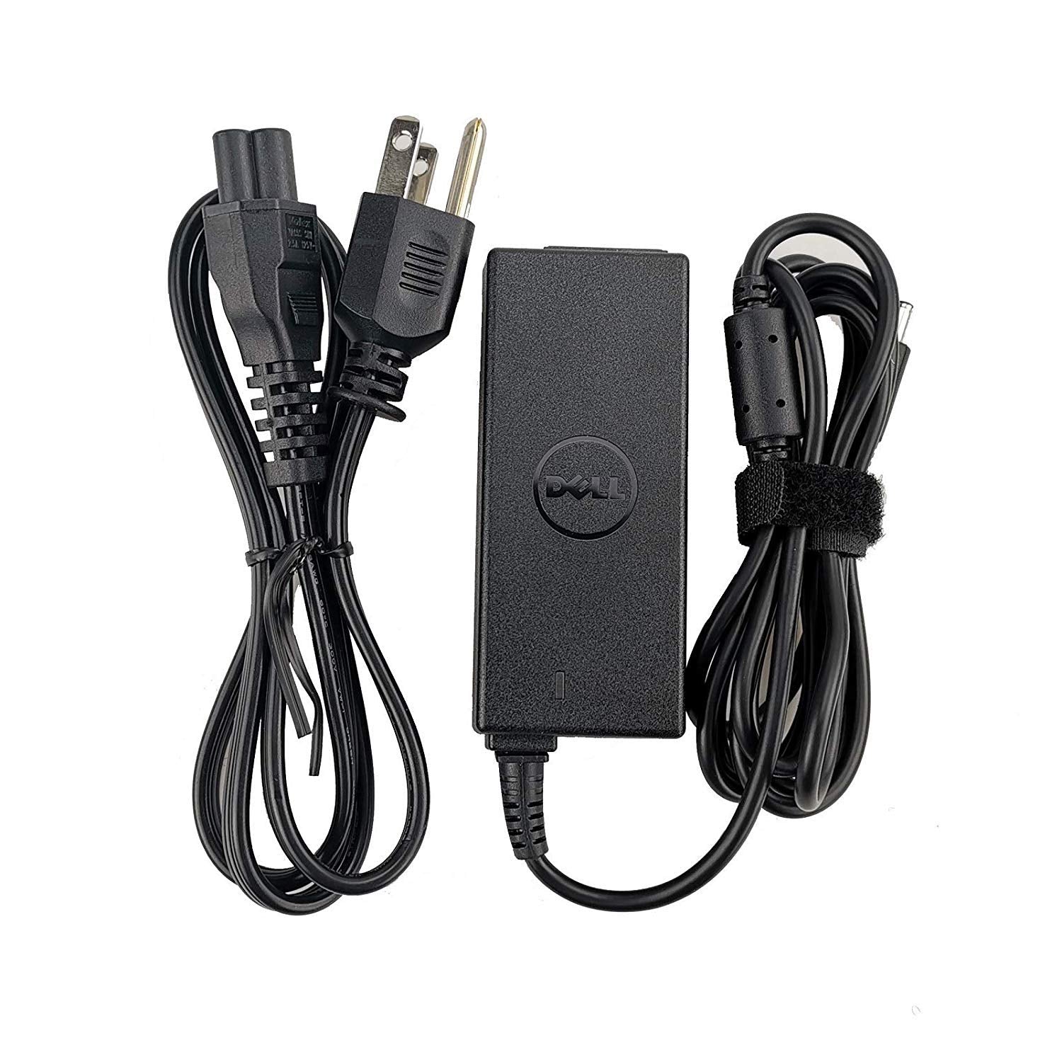 New Genuine Inspiron 11 13 14 15 Laptop Charger 45W(Watt) Slim Ac Power Adapter(La45Nm140/0Kxttw/0285K) For Dell Inspiron 3000 5