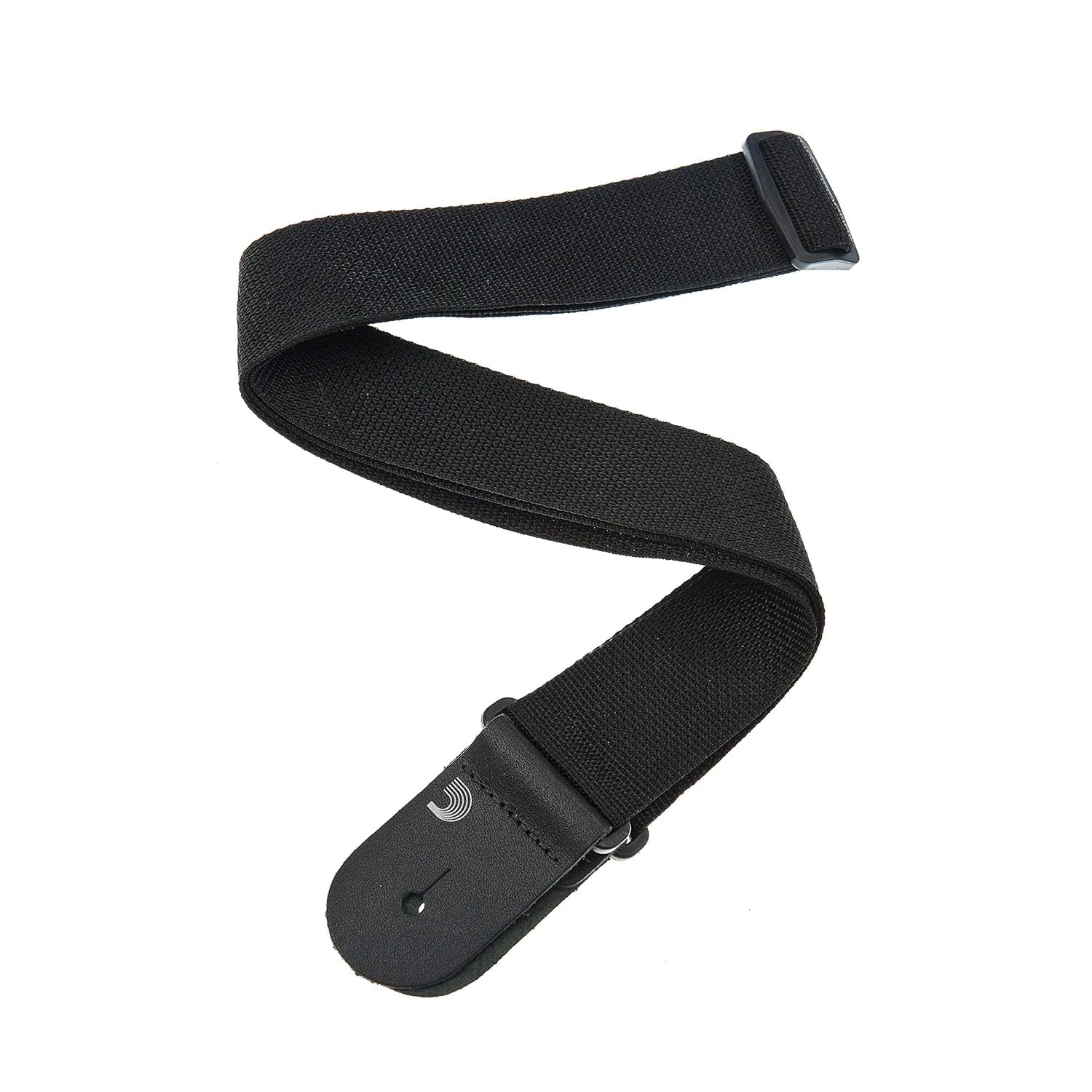 A1 EssAncial Polypropylene Guitar Strap (Black)