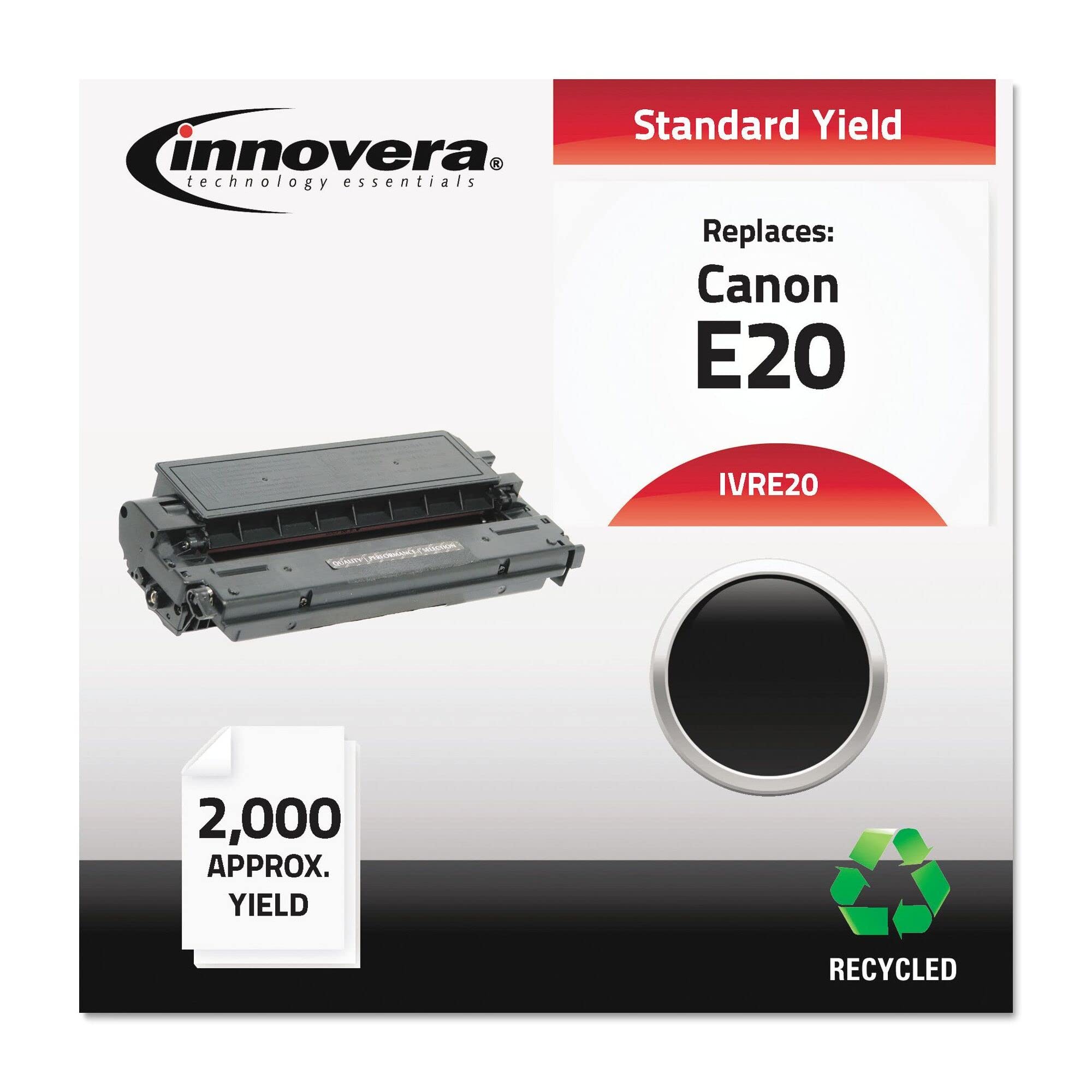 Innovera 15026581 Replacement Copier Toner For Canon 1492A002Aa