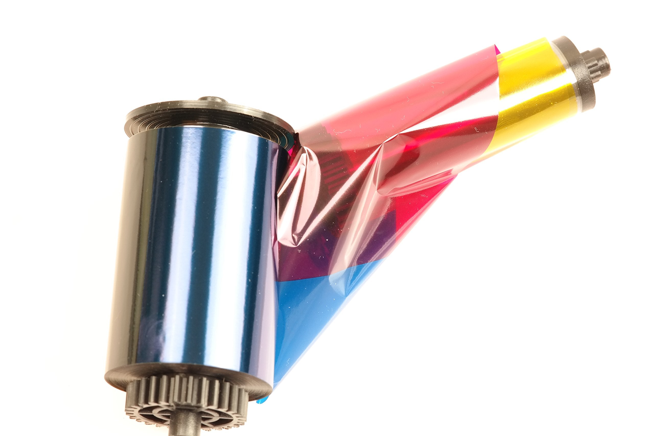 Uip Global Premium Compatible Ribbon For Idp 650634 Ymcko 250 Image Print