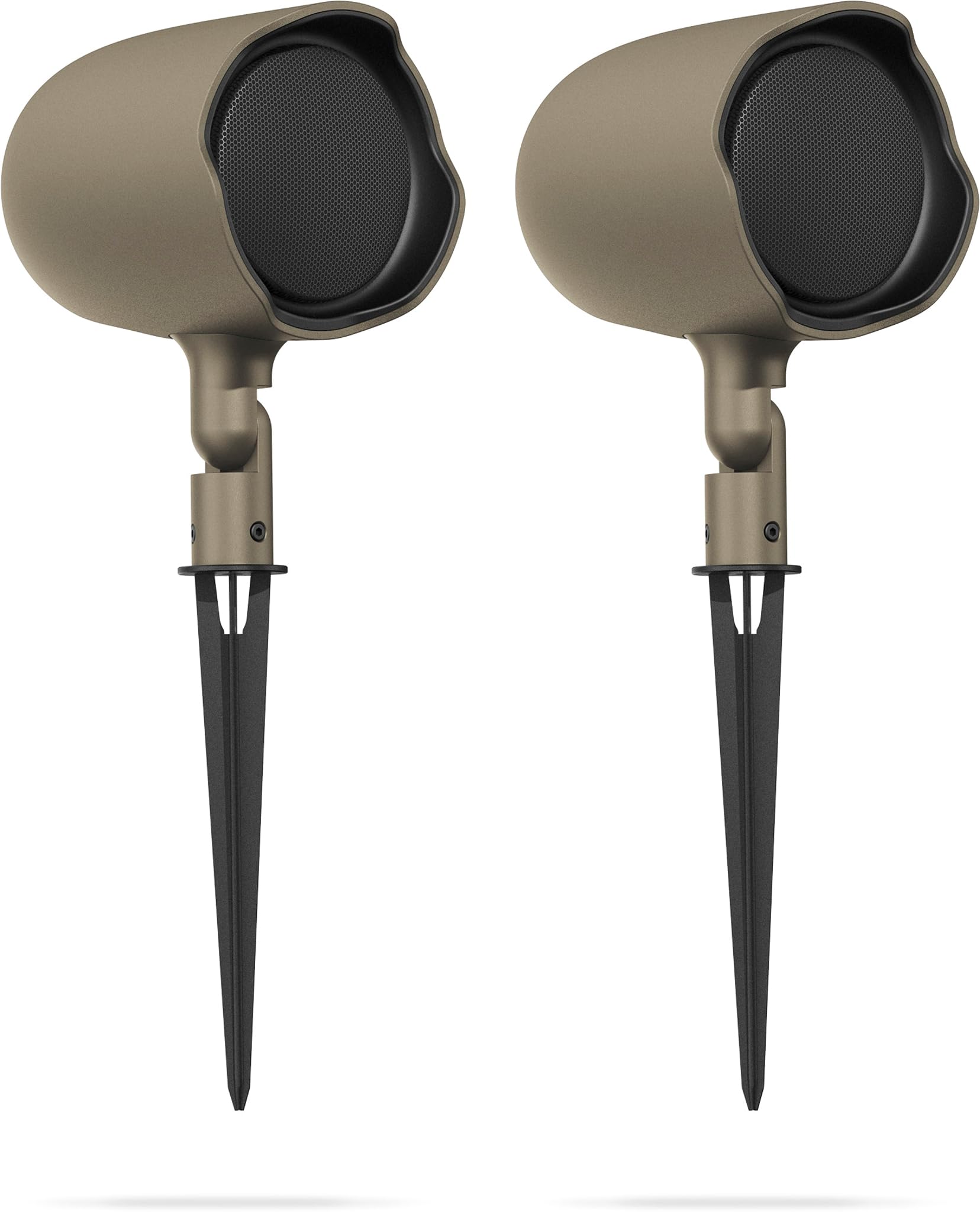 Jbl 8'' Landscape Subwoofer|With True Subwoofer Extension Down To 35 Hz And A Steep, Multiple Slope Lowpass Filter For Superior