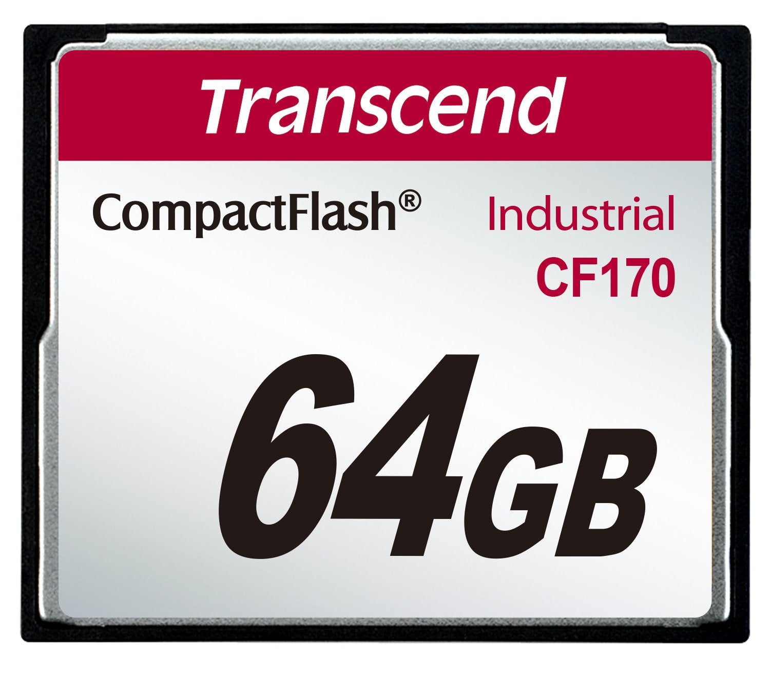 Cf170 64 Gb Compactflash (Cf) Card