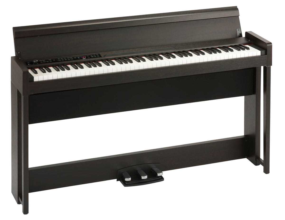 Korg, 88 Key Digital Pianos Home (C1Br)
