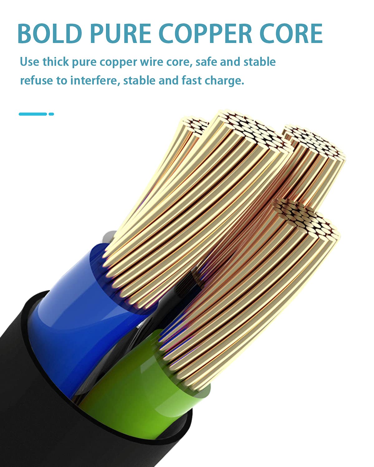 Charger Charging Cable Cord [Usb C, 5Ft] For Logitech Wireless G733 K/Da G Pro X Lightspeed Gaming Headset, Jaybird Vista 2 Head