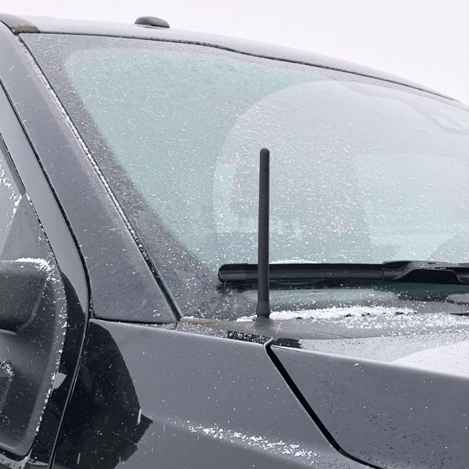 6 3/4 Short Antenna For Ford Bronco 2021 2024 Stubby Antenna Replacement Bronco 2021 2022 2023 2024 Ford Bronco Accessories