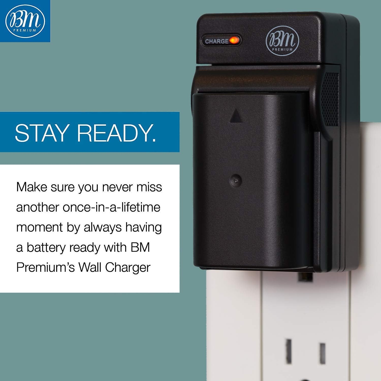 Bm Premium 2 Pack Of Dmw Blf19, Dmw Blf19E, Dmw Blf19Pp Batteries And Charger For Panasonic Lumix Dc G9, Dc Gh5, Dmc Gh3, Dmc Gh