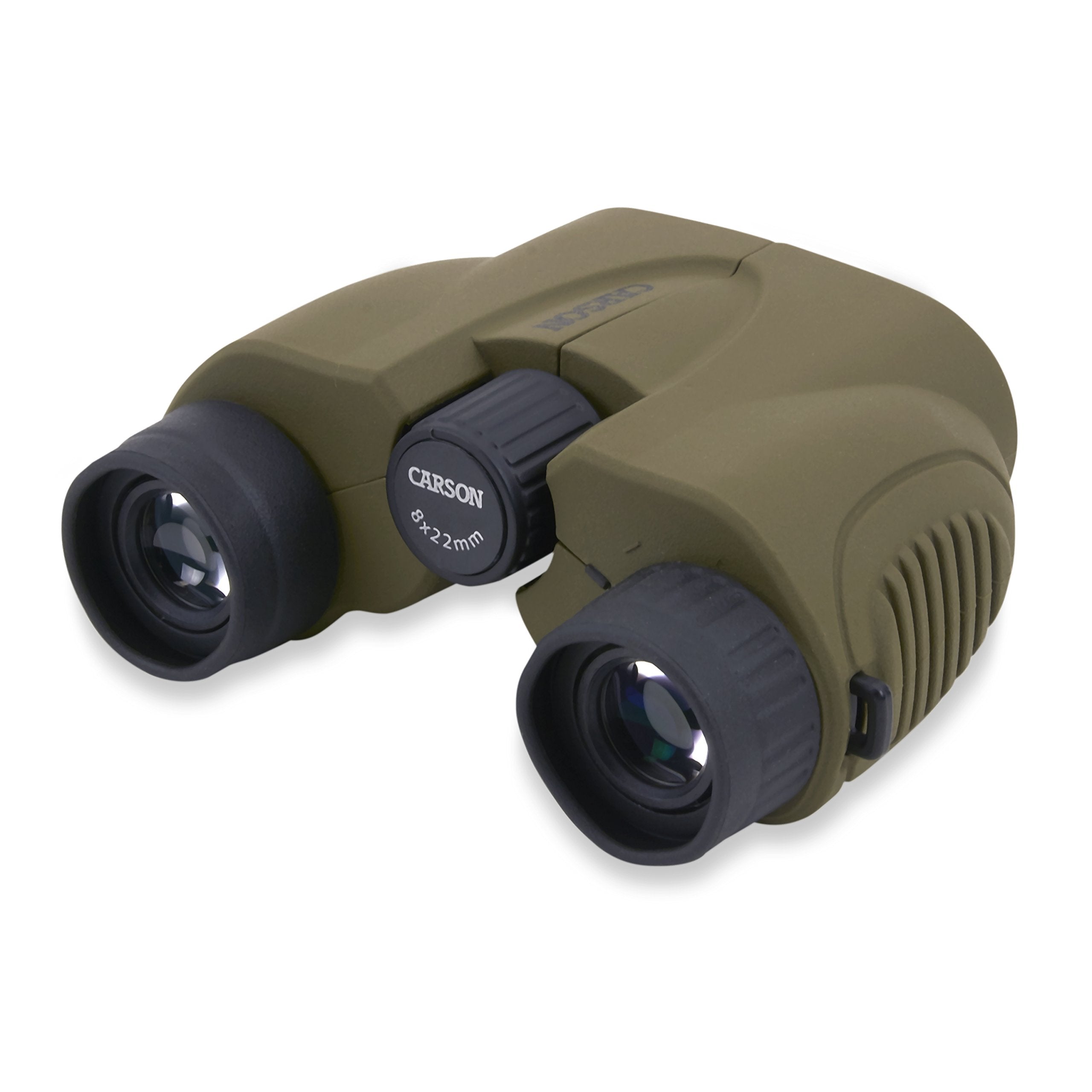 Carson Hornet 8X22Mm Lightweight And Compact Binoculars For Bird Watching, Sight Seeing, Surveillance, Safaris, Concerts, Sporti