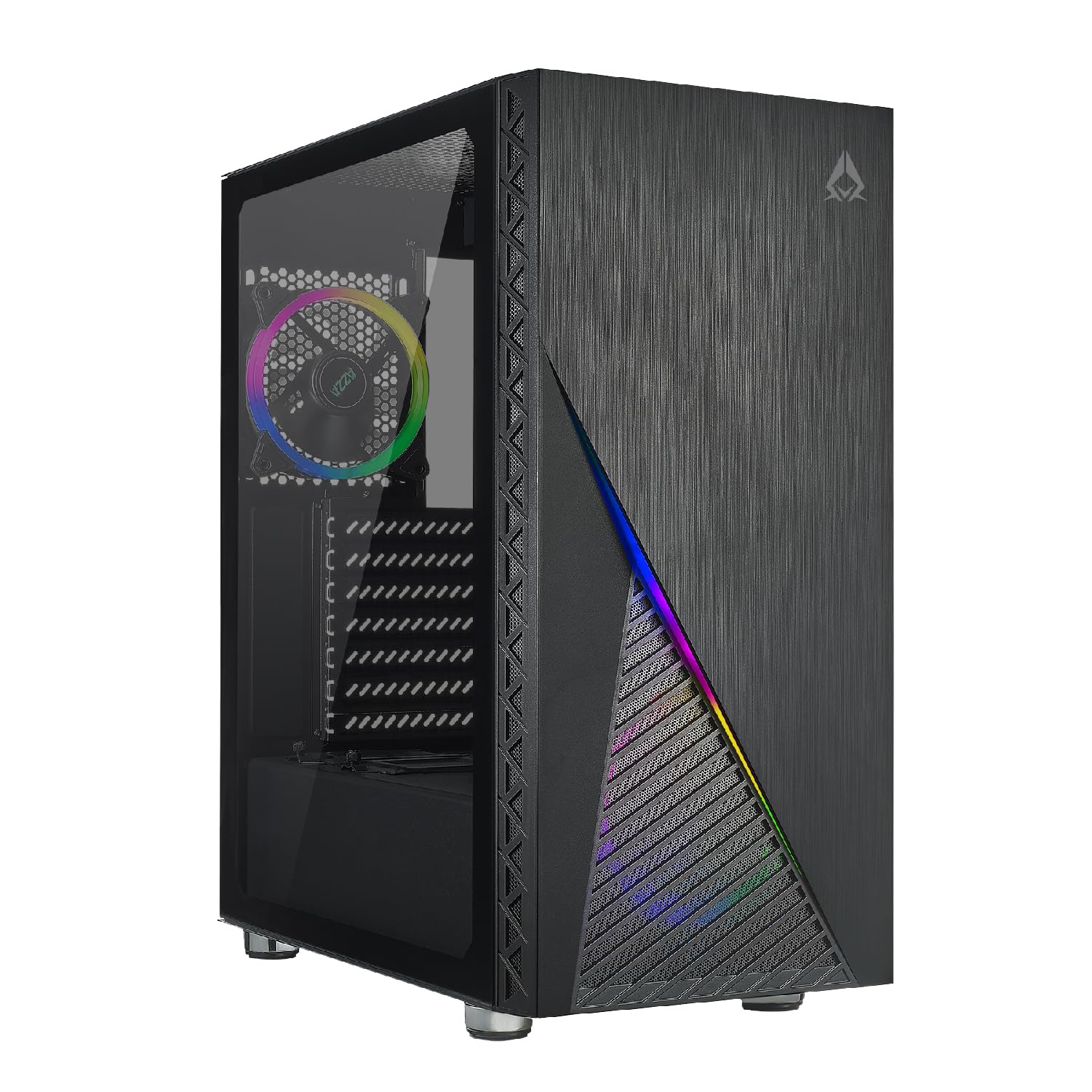 AZZA Zeno 350 Tower Case Black