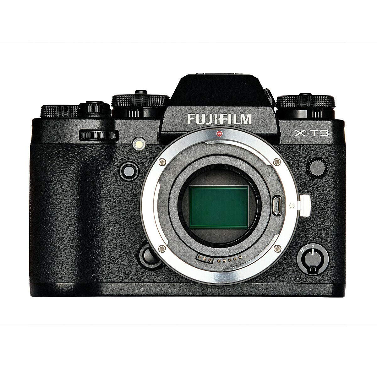 Fringer Ef Fx Pro Ii Fuji Auto Focus Mount Adapter Built In Electronic Aperture Automatic Compatible With Canon Eos Ef Lens To Fujifilm X Mount X T3 X T4 X Pro3 X T30Ii X S10 Xh2S Xt30 X T50 Xe4 X T5