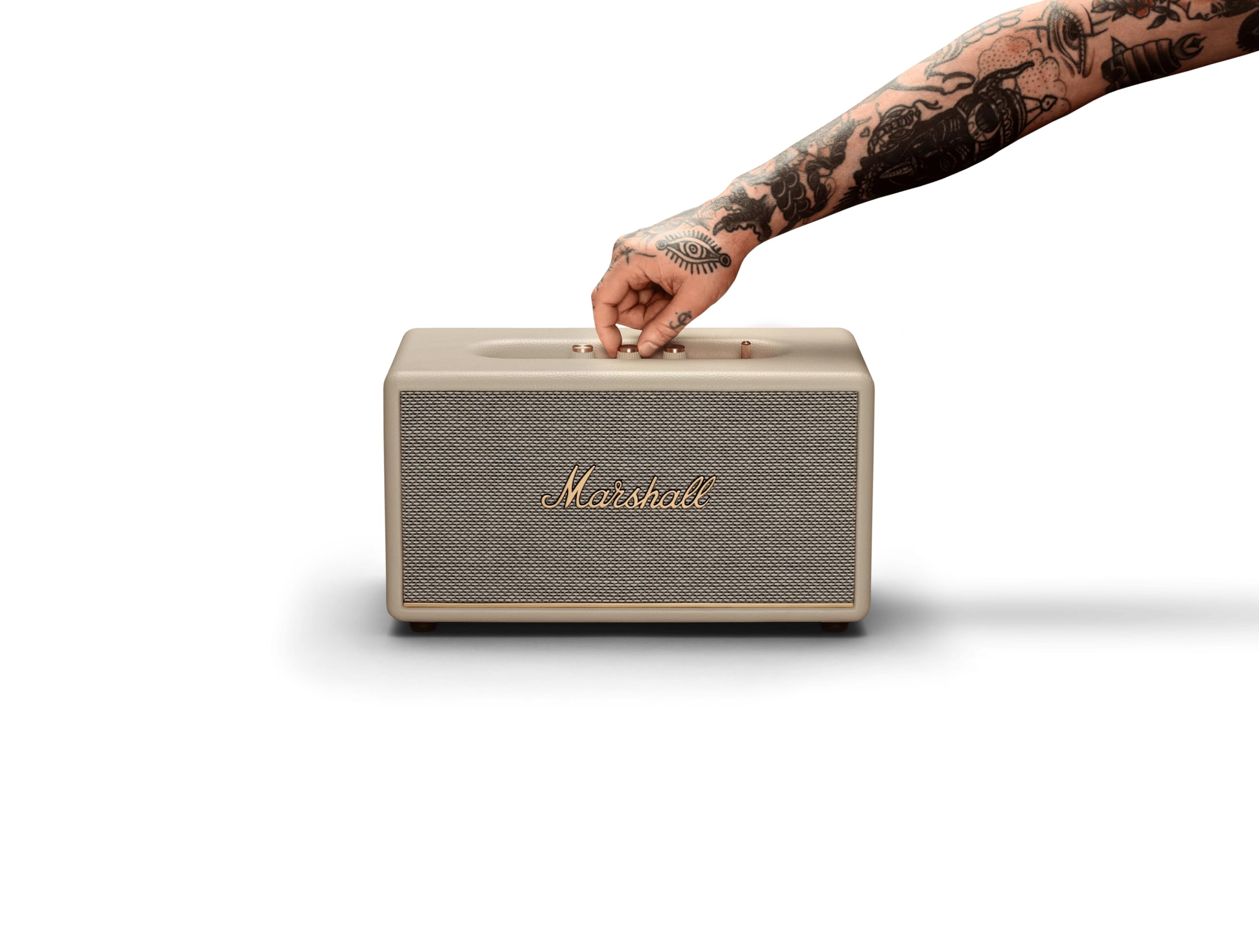 Marshall Stanmore Iii Bluetooth Wireless Speaker