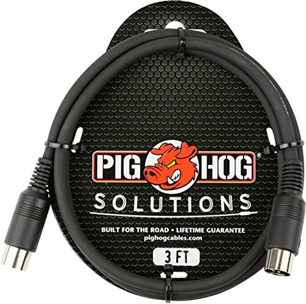 Pig Hog Adapter Cable (Pmid03)
