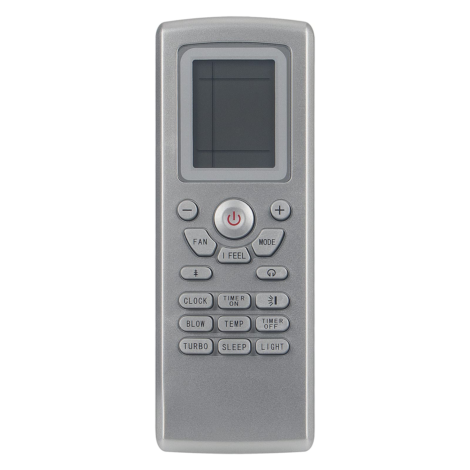 Beyution YT1F Universal Remote Control Fit for Gree LENNDX Air Conditioner Yt1f,Yt1Ff, Yt1F1, Yt1F2,Yt1F3, Yt1F4