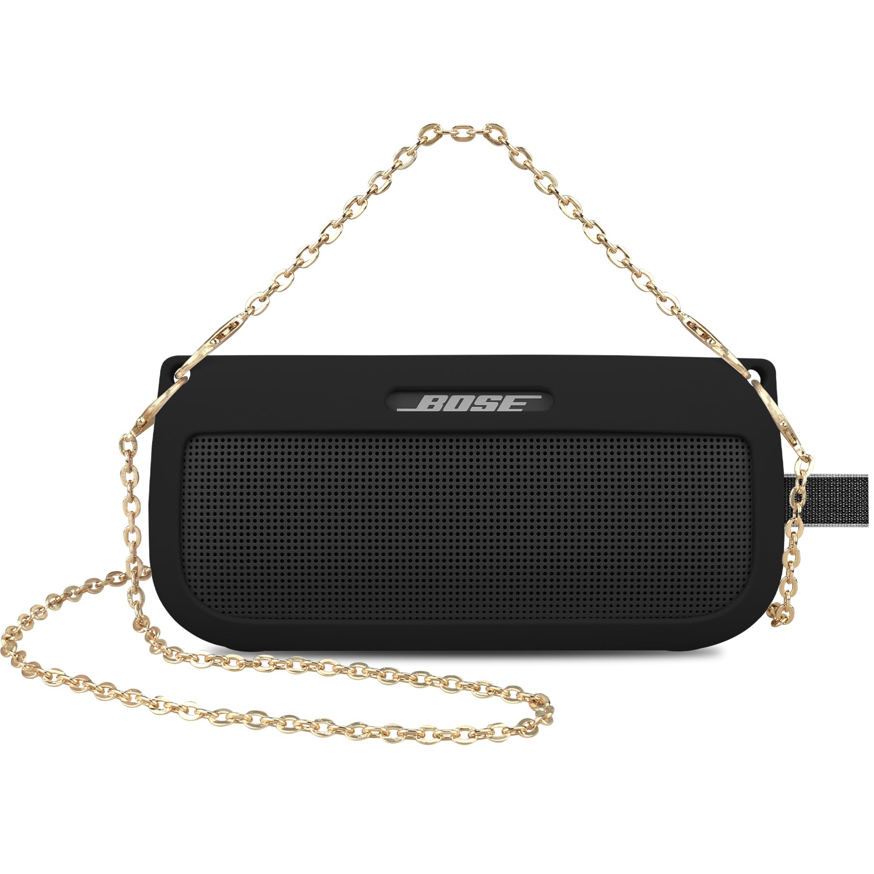 Bovke Soft Speaker Case Compatible With Bose Soundlink Flex Bluetooth Portable Speaker, Bose Flex Silicone Case Sleeve Soft Prot