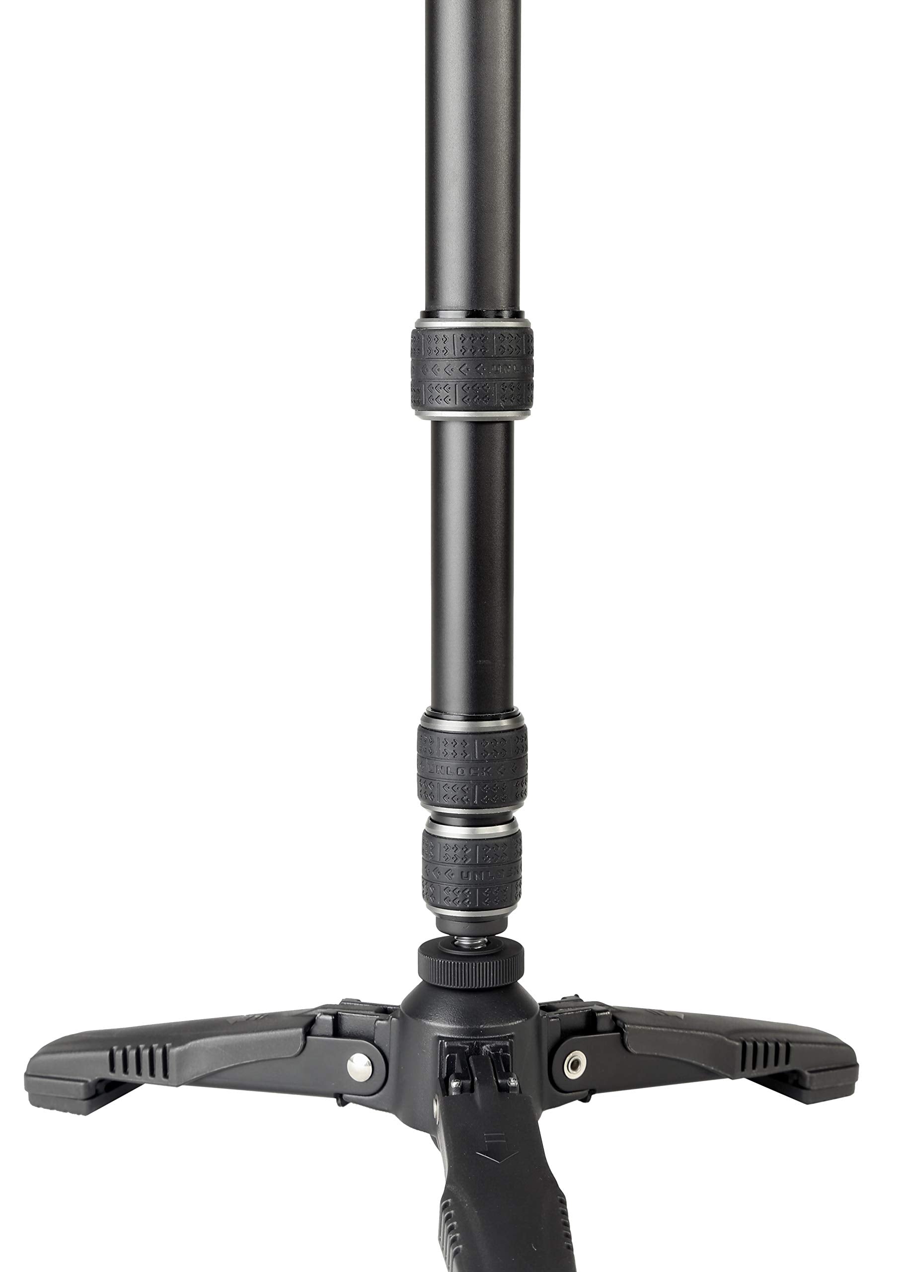 Vanguard Veo 2S Am-264Tr Monopod With Smart Phone Holder And Bluetooth Remote (Veo2Sam-264Tr)