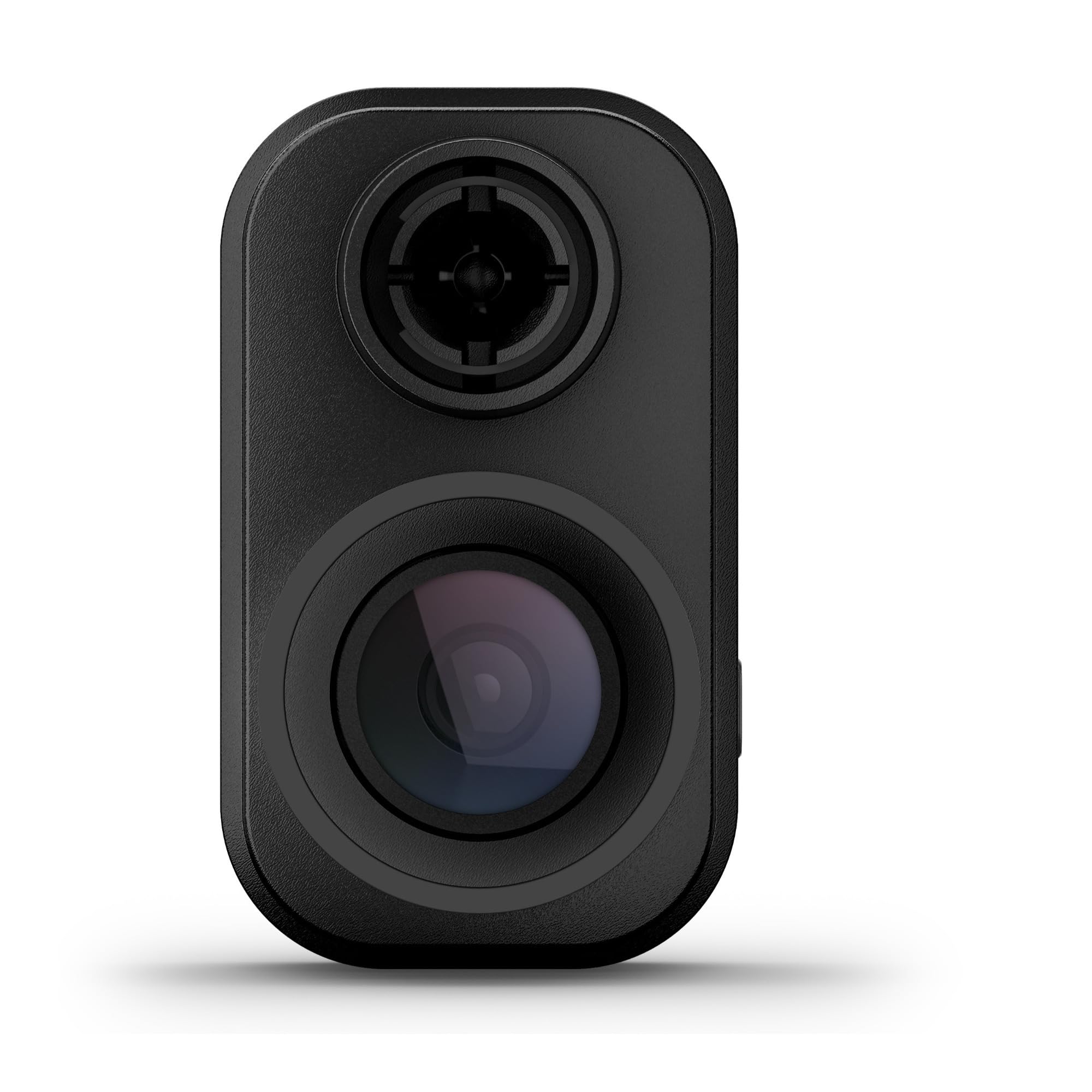 Garmin Dash Cam Mini 2, Tiny Size, 1080P And 140 Degree Fov, Monitor Your Vehicle While Away W/ New Connected Features, Voice Co